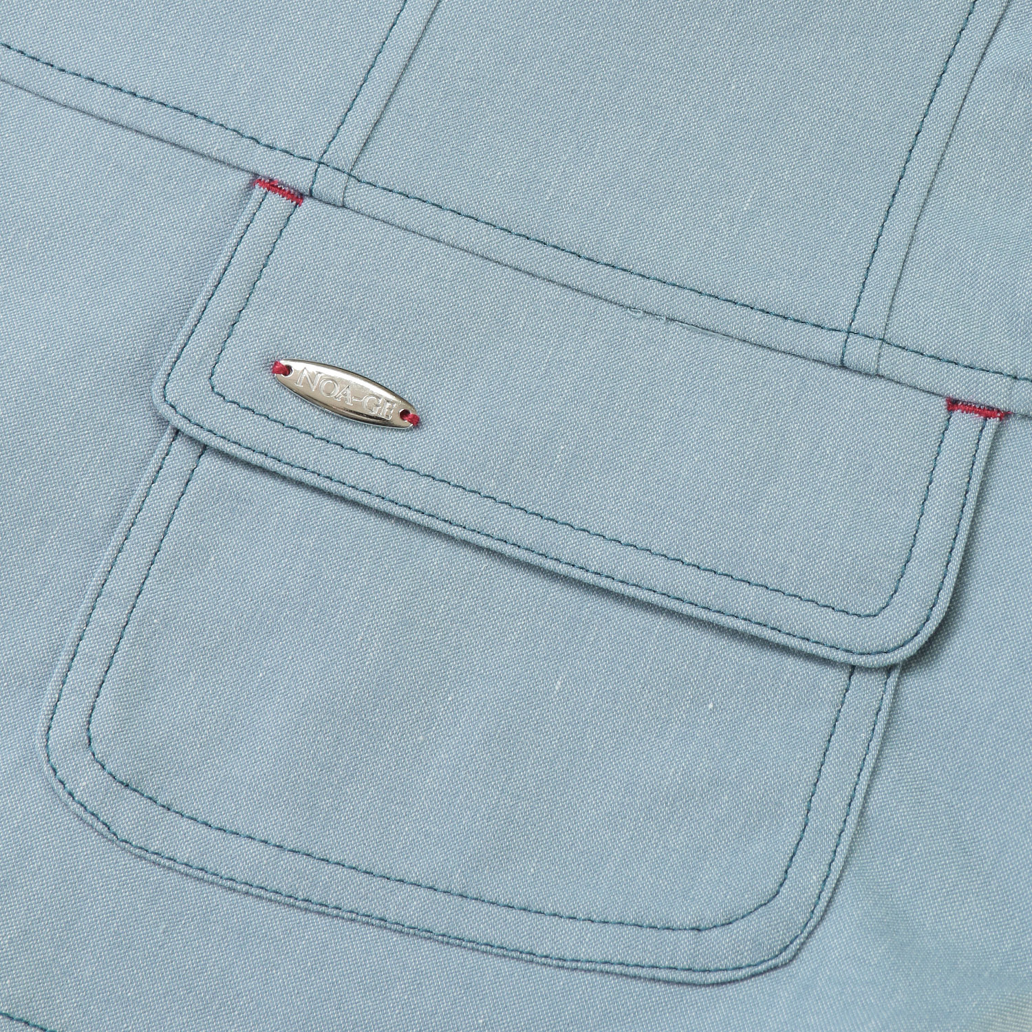 ウルトラストレッチシャンブレージャケット - 画像5