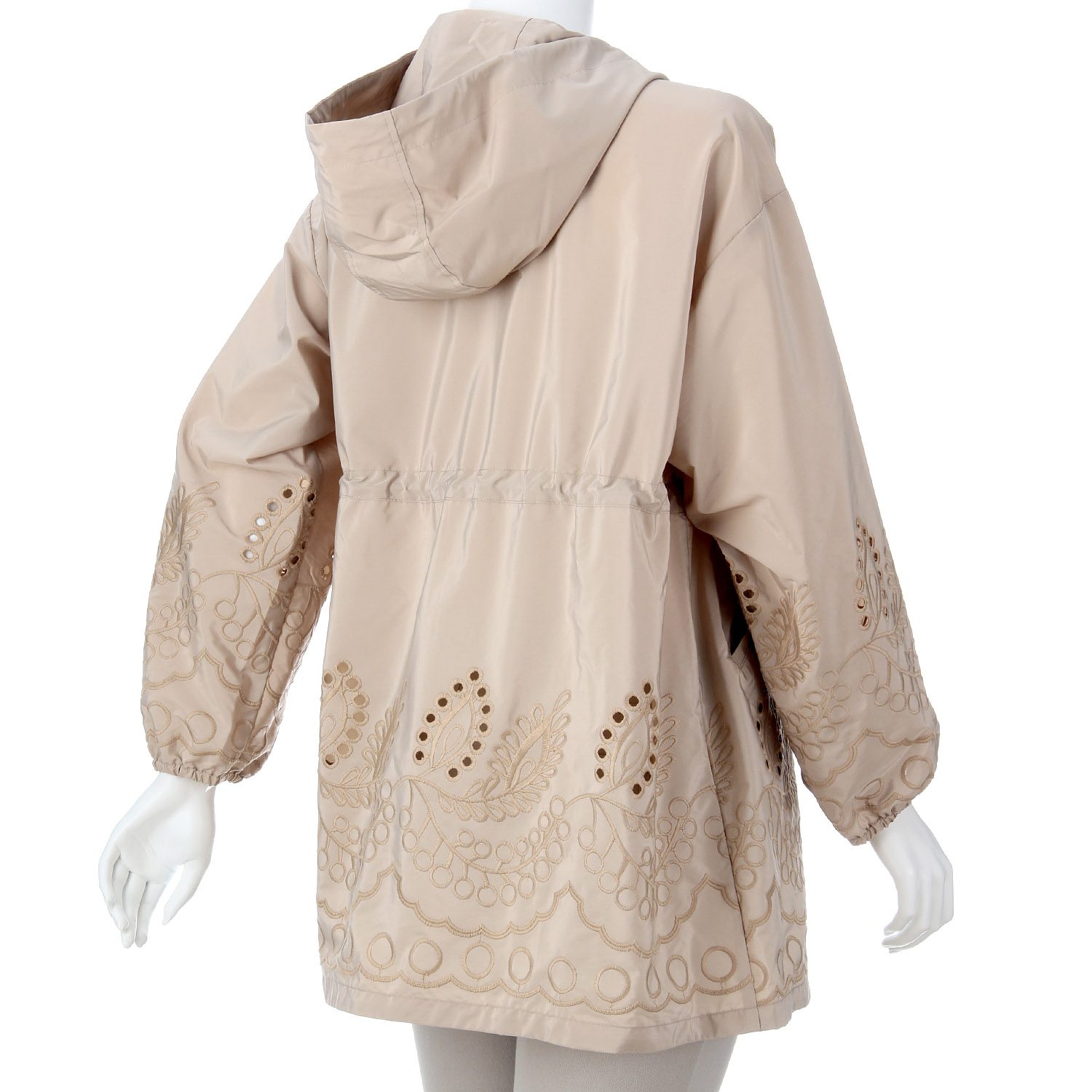 刺繍使いジャケット - 画像4