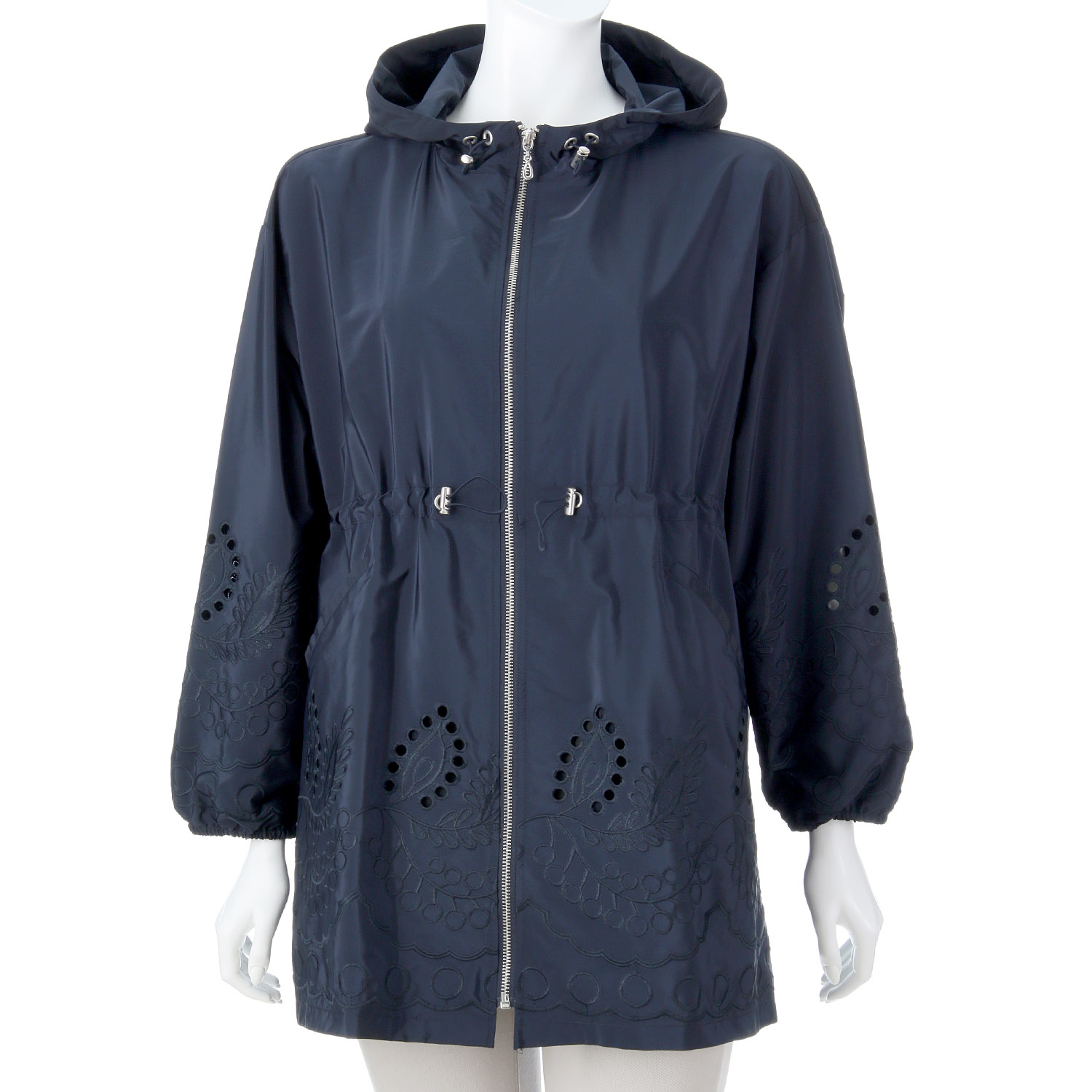 刺繍使いジャケット - 画像6