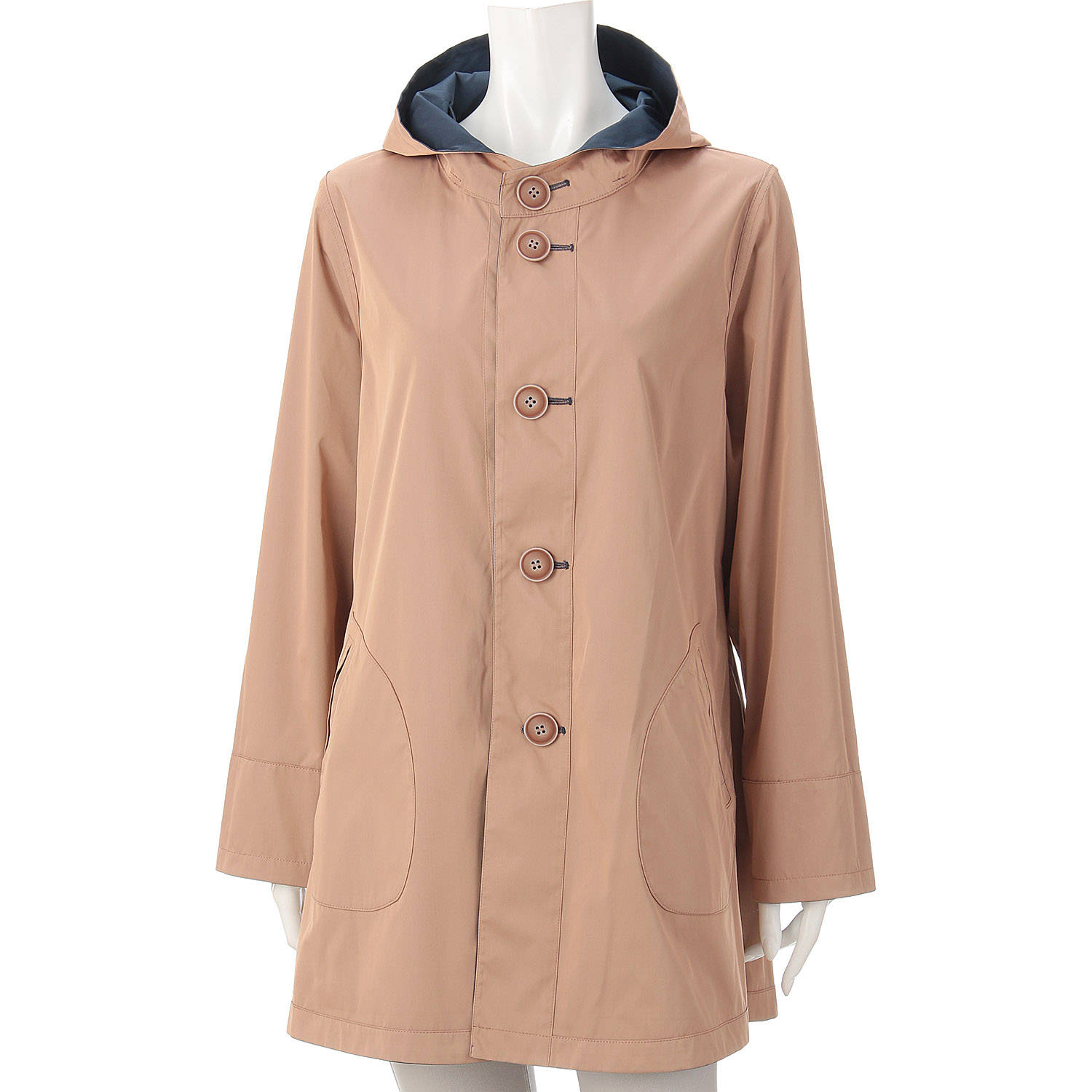 ダブルフェイスリバーシブルコート - 画像13