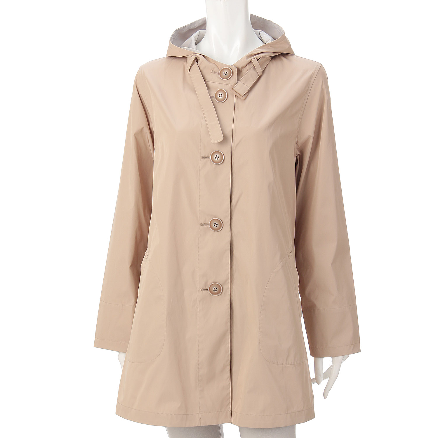 ダブルフェイスリバーシブルコート - 画像4