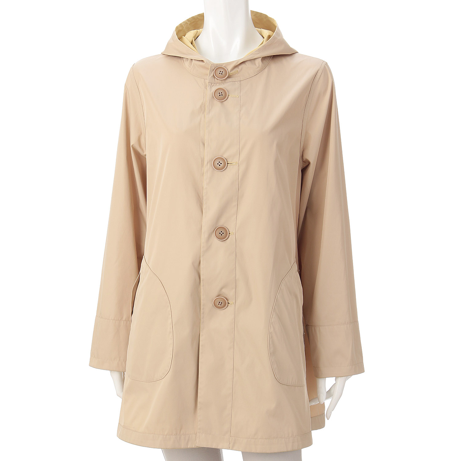 ダブルフェイスリバーシブルコート - 画像7