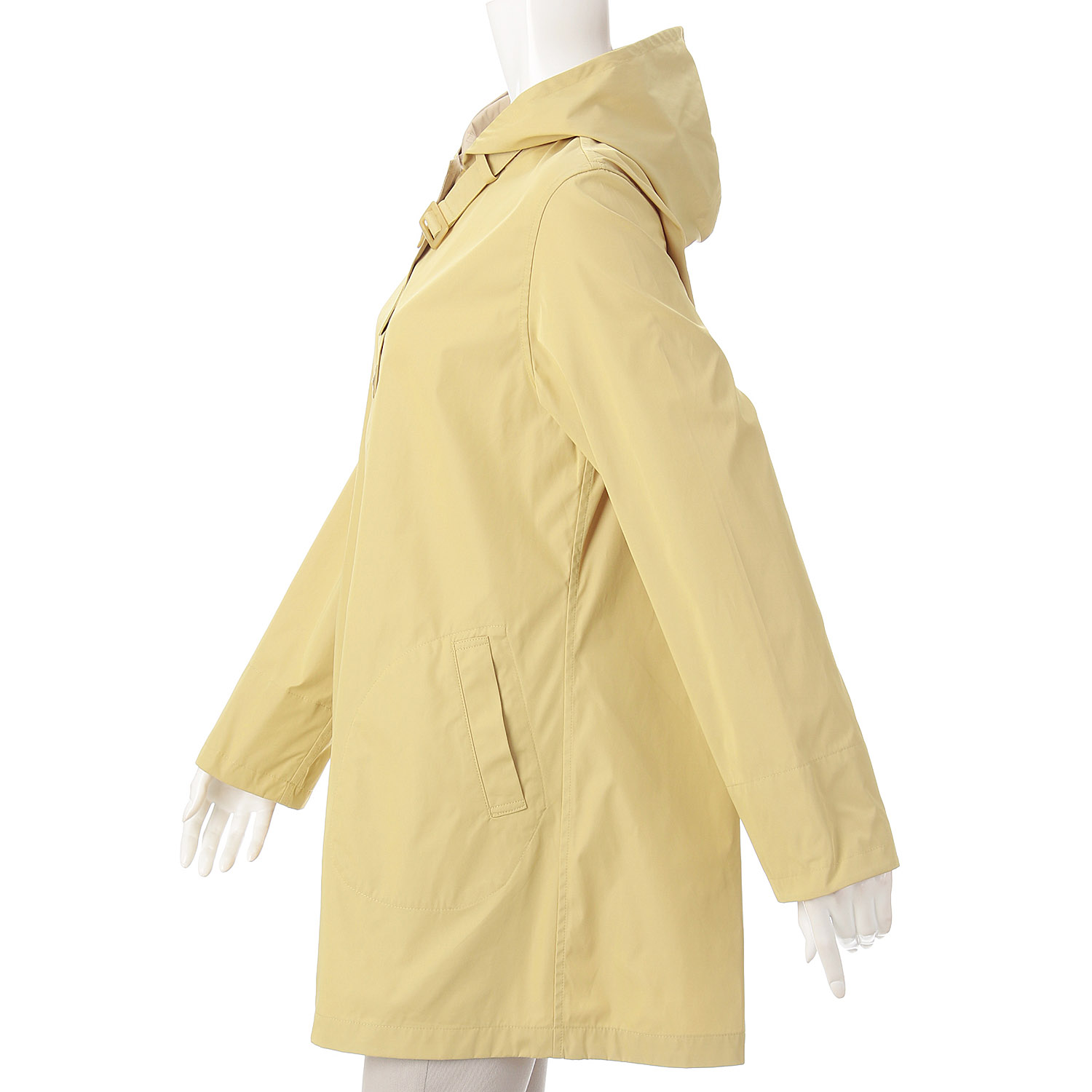 ダブルフェイスリバーシブルコート - 画像8