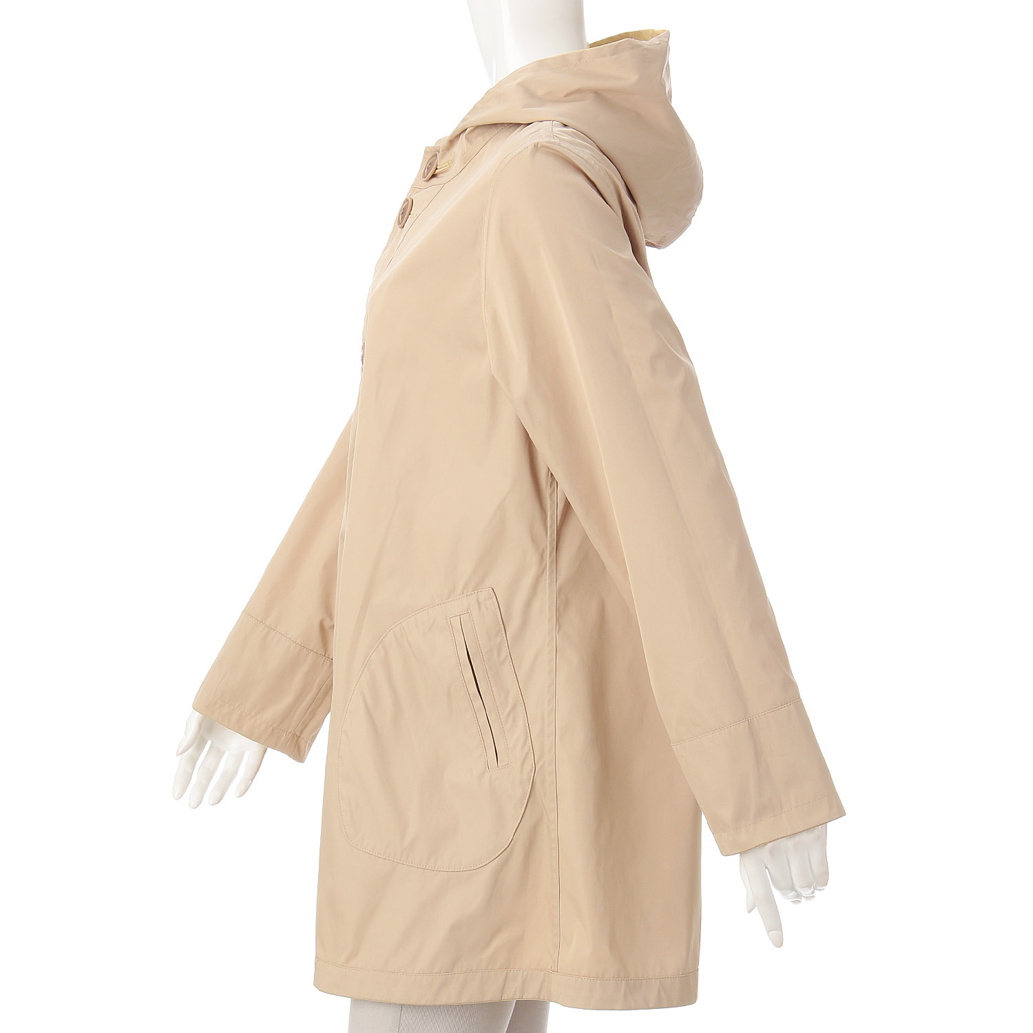 ダブルフェイスリバーシブルコート - 画像9