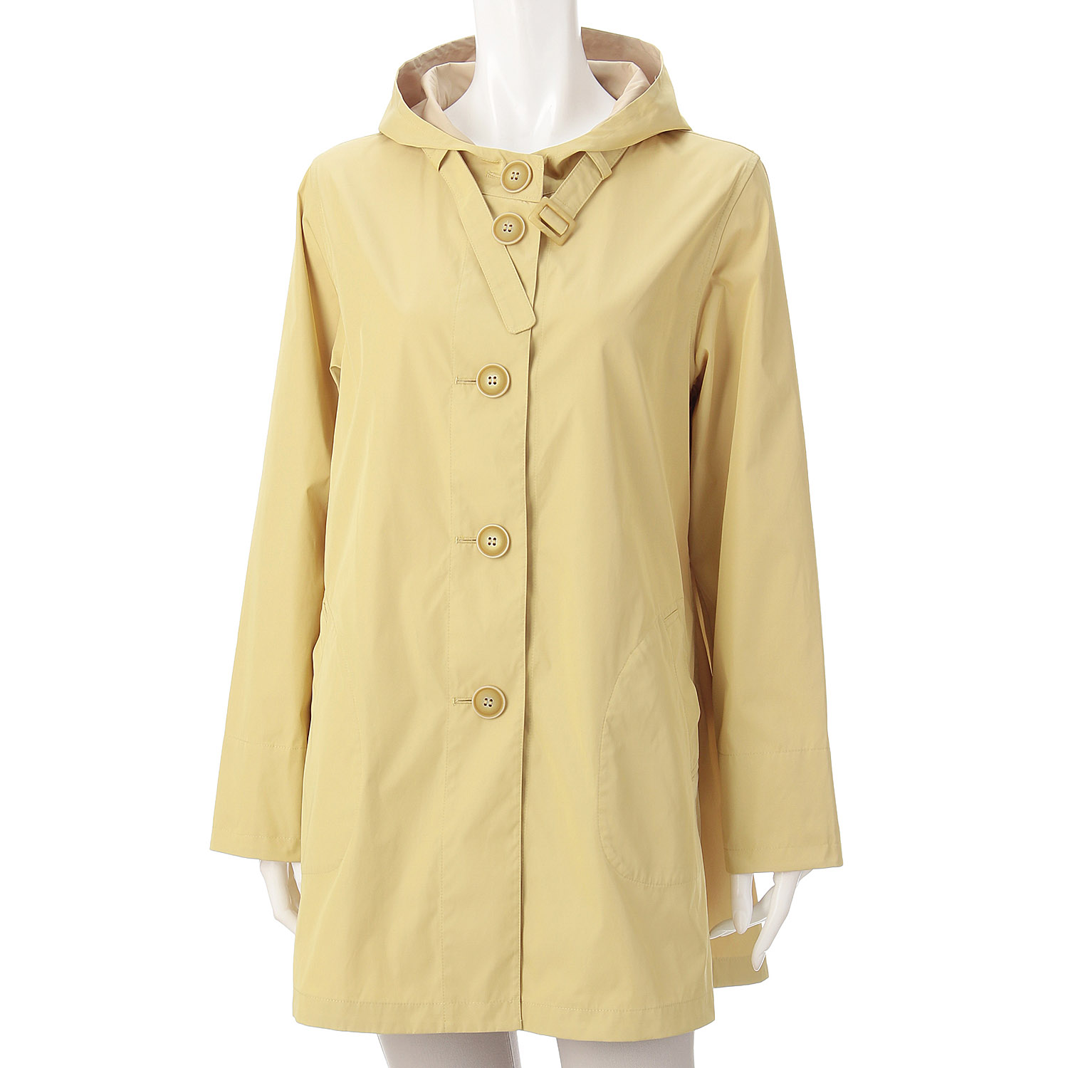 ダブルフェイスリバーシブルコート - 画像1