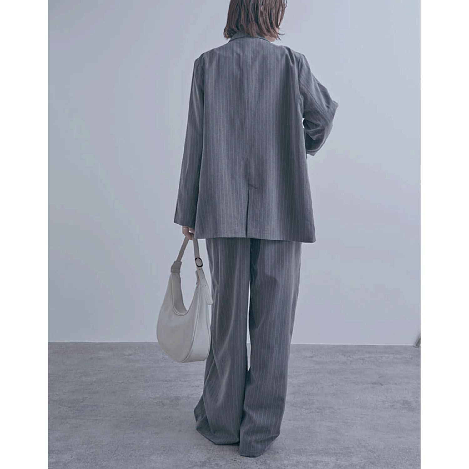 【ETONET限定 お取り寄せ】ダブルテーラージャケット - 画像5