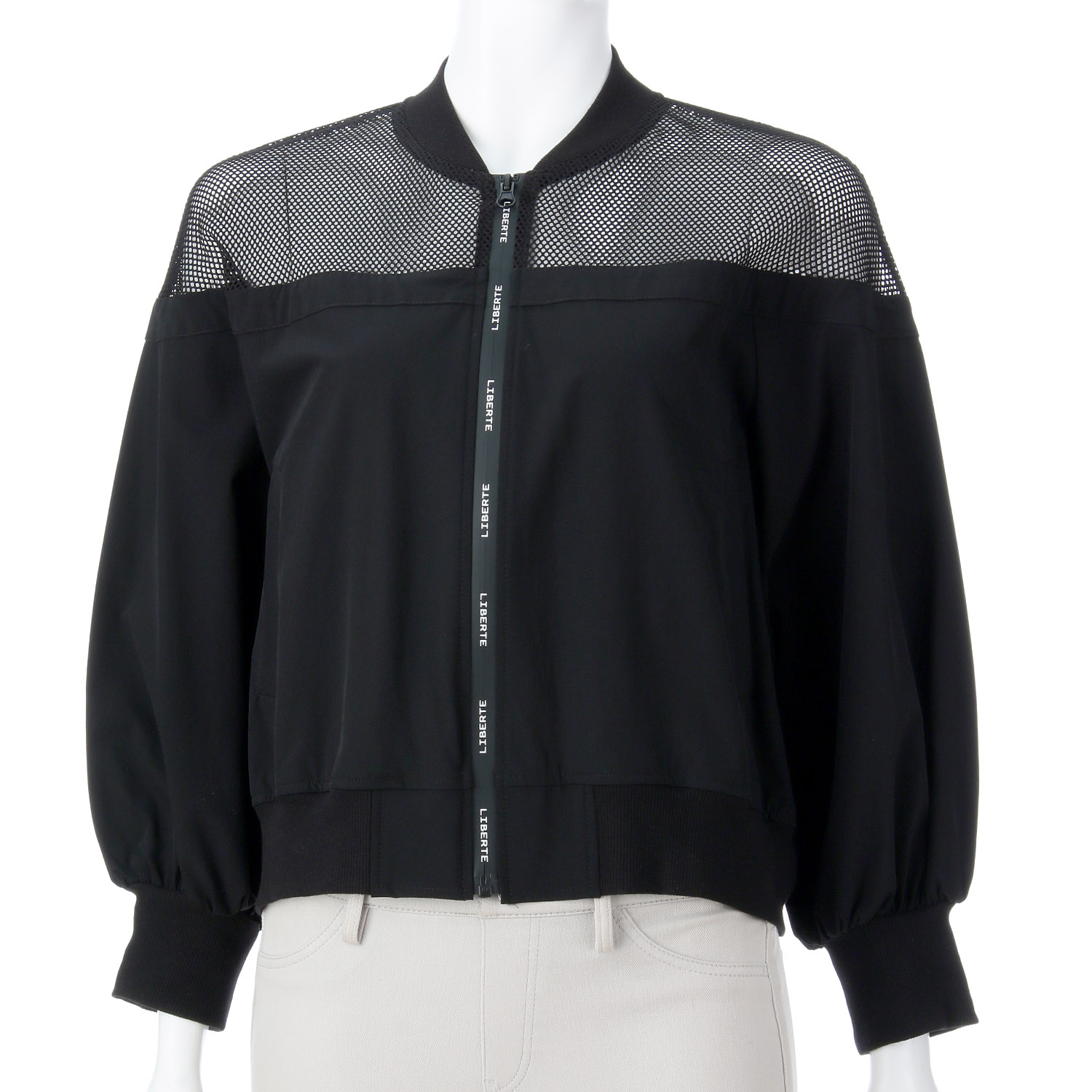 ハイテンション×メッシュジャケット - 画像3