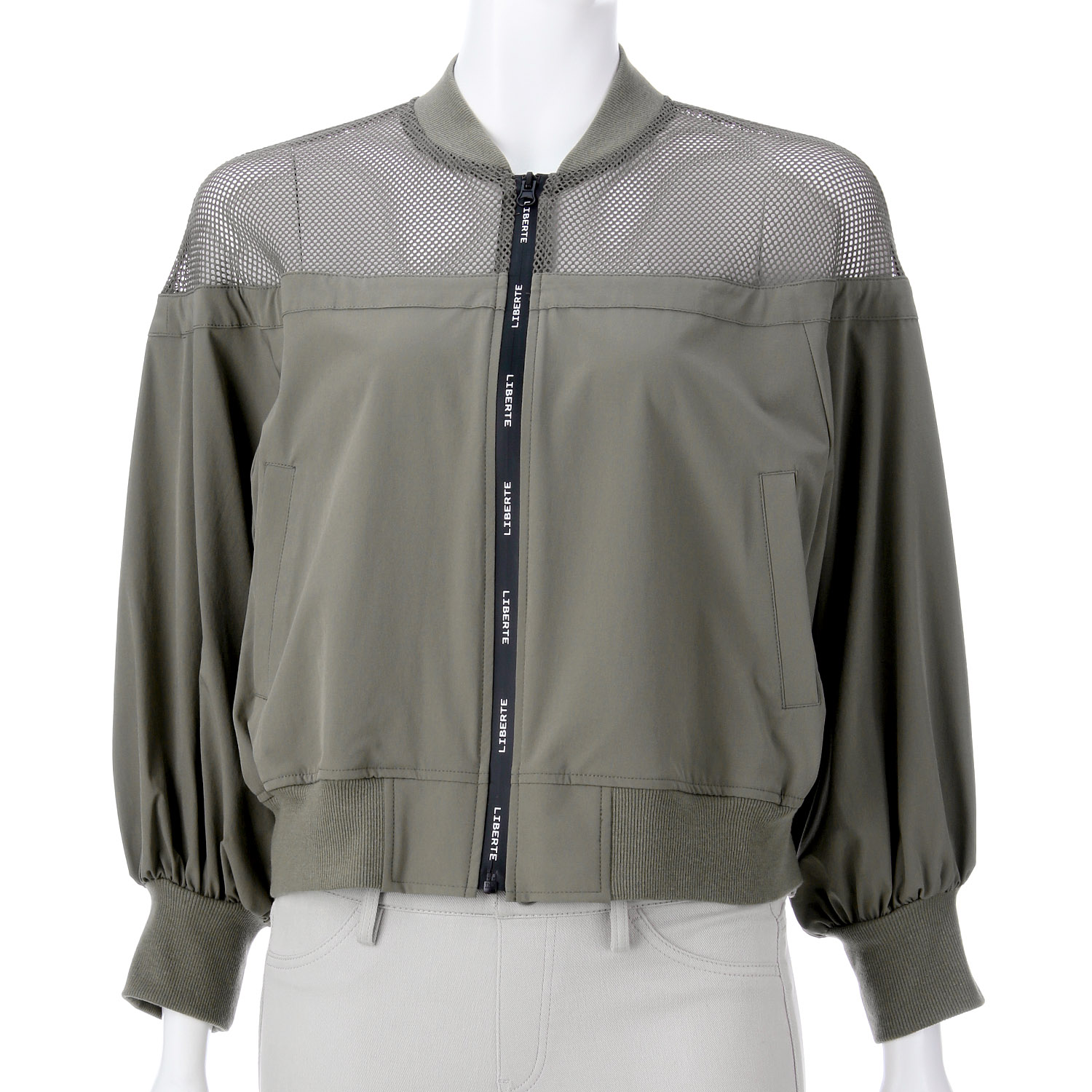 ハイテンション×メッシュジャケット - 画像5