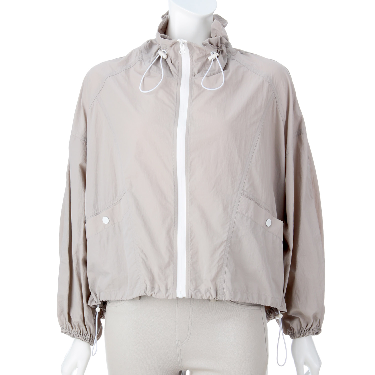 ナイロンワッシャージャケット - 画像2