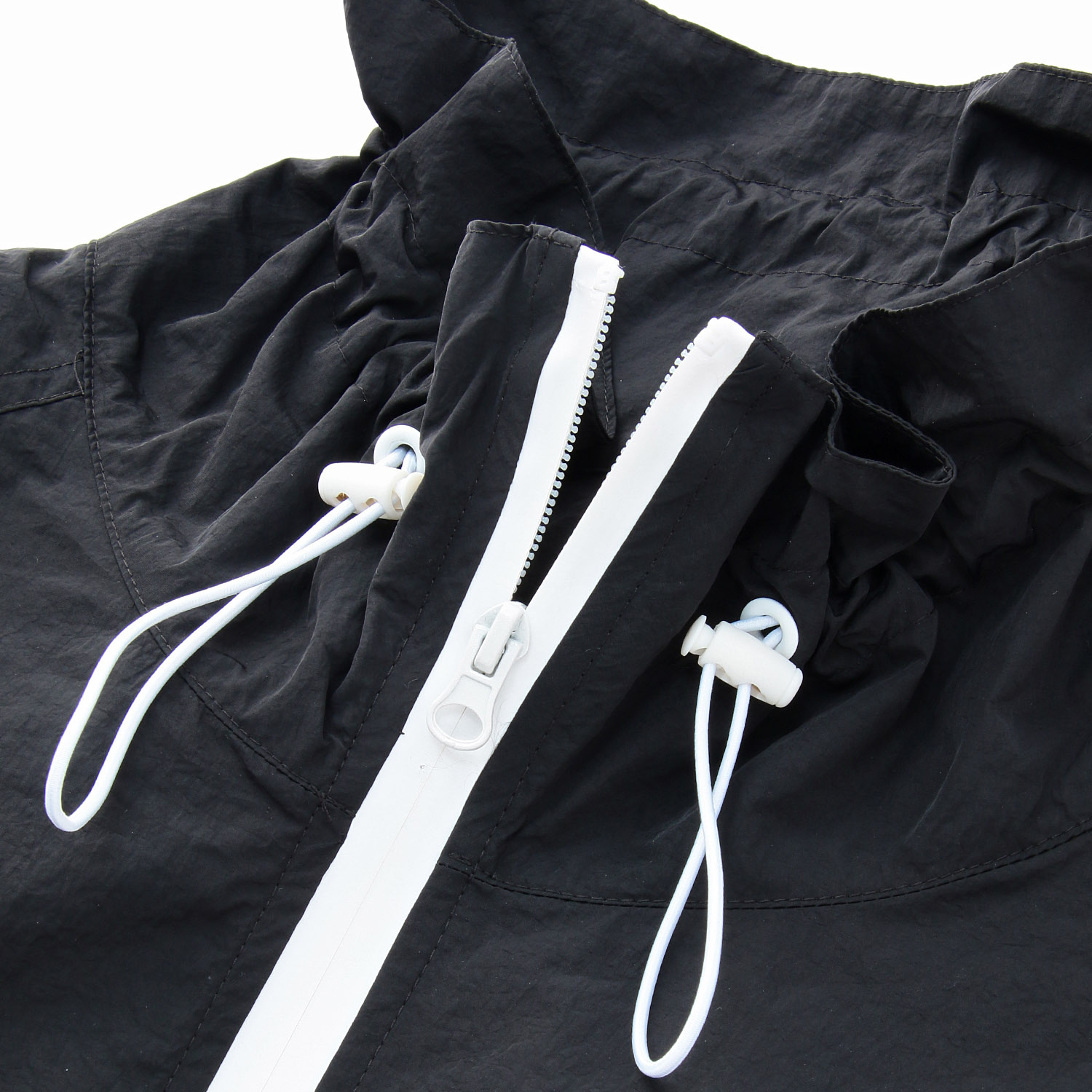 ナイロンワッシャージャケット - 画像7