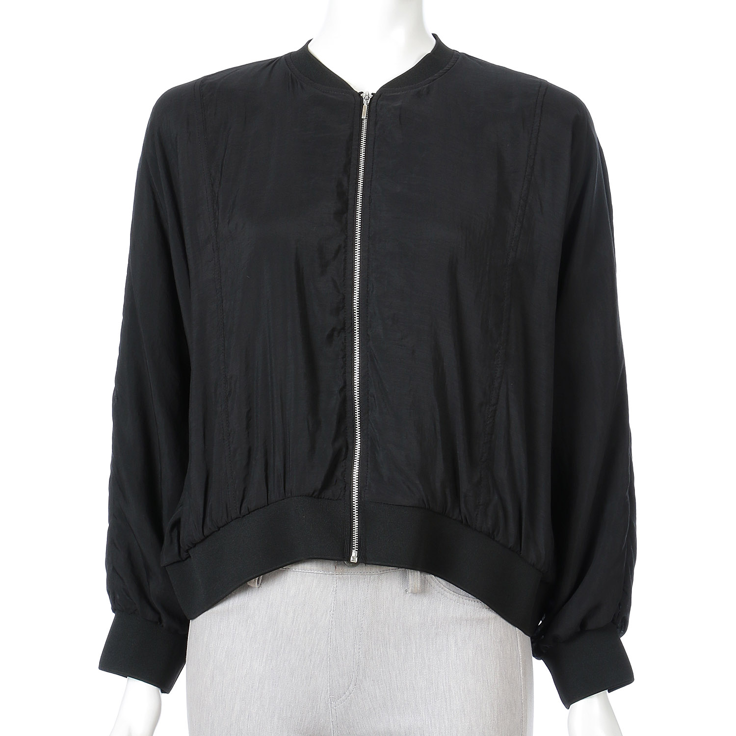 バックロゴブルゾン - 画像4