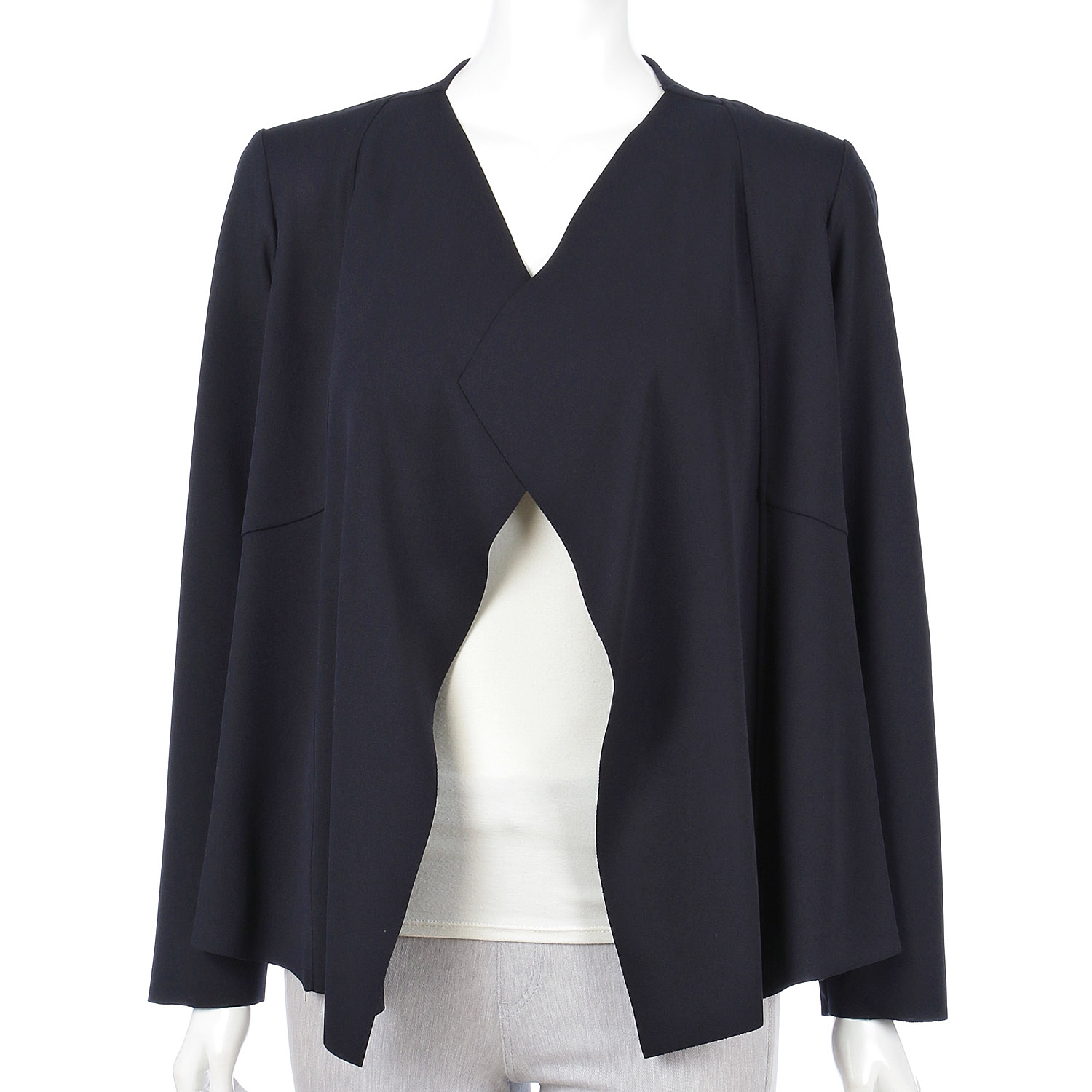 ジョーゼットフリルジャケット - 画像6