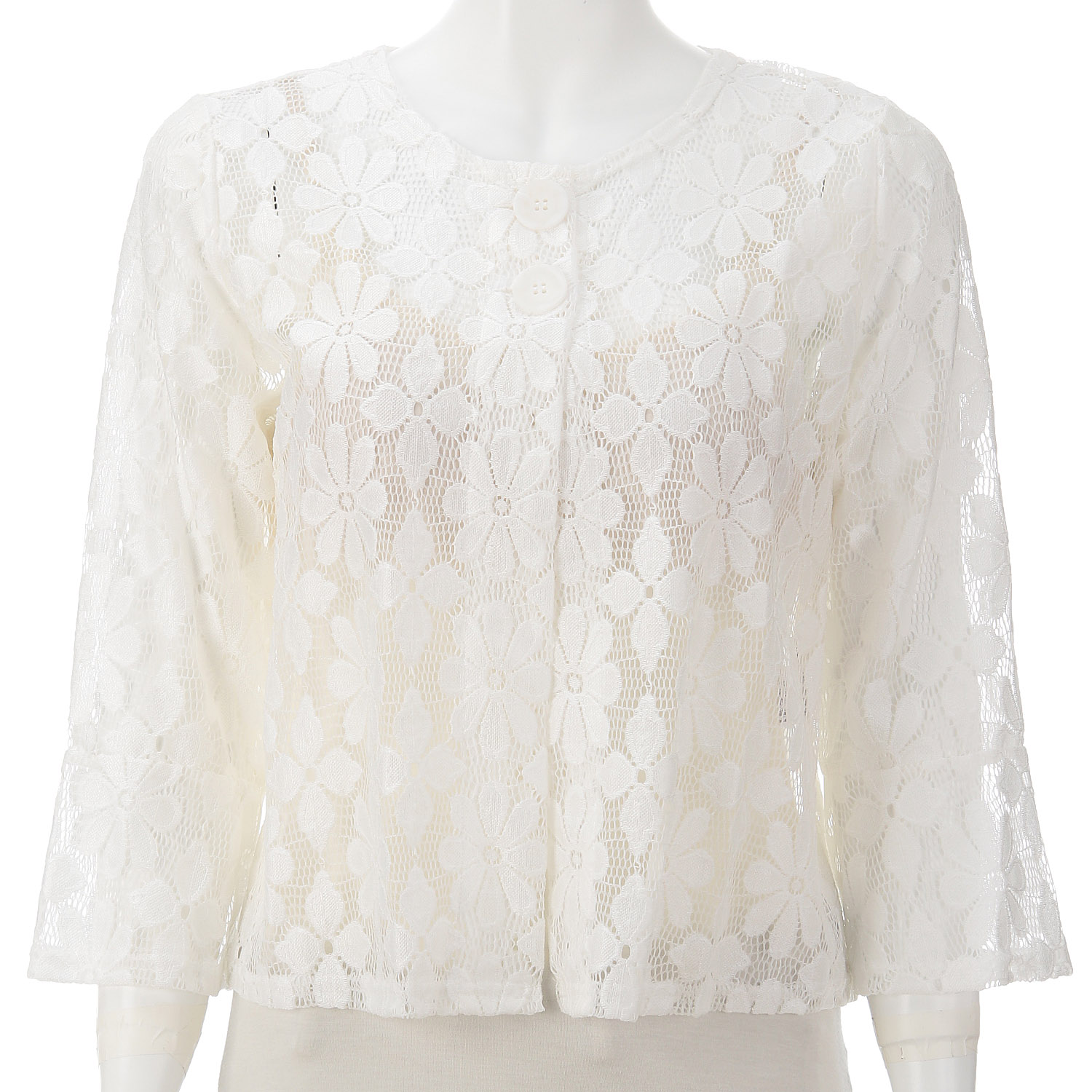 レースジャケット - 画像3