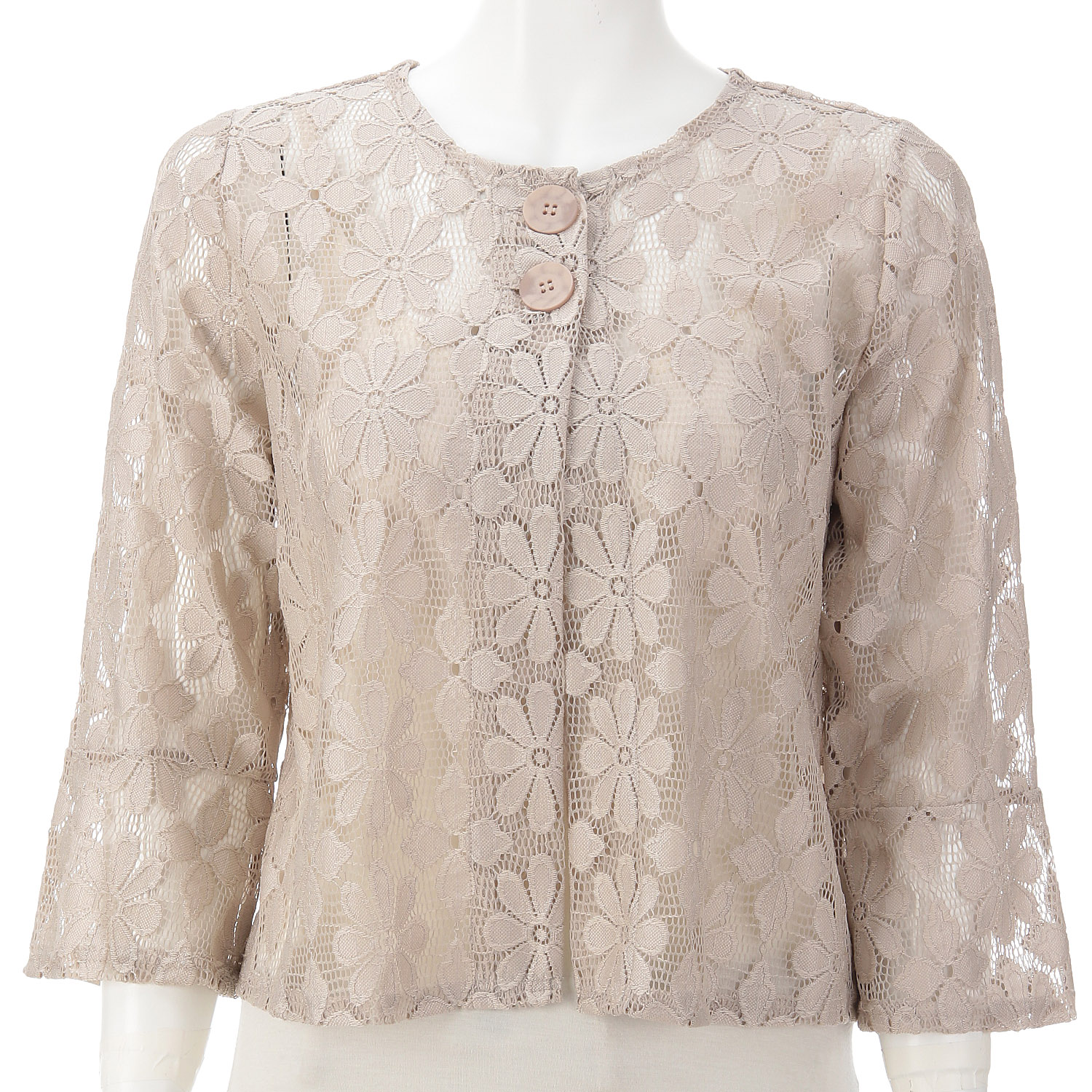 レースジャケット - 画像6