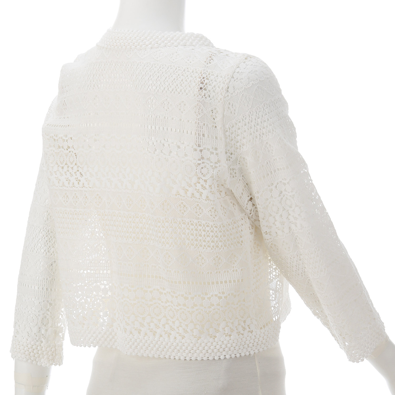 レースジャケット - 画像3