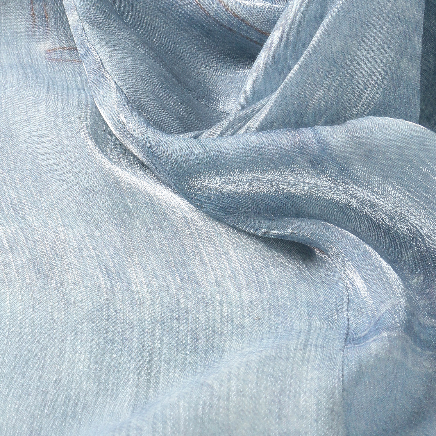 デニム風プリントテーラージャケット - 画像4