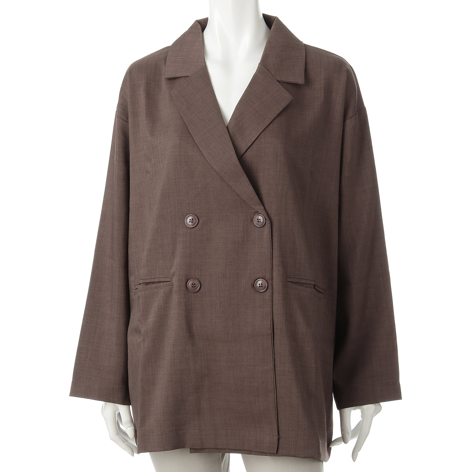 【my life】ダブルジャケット - 画像2