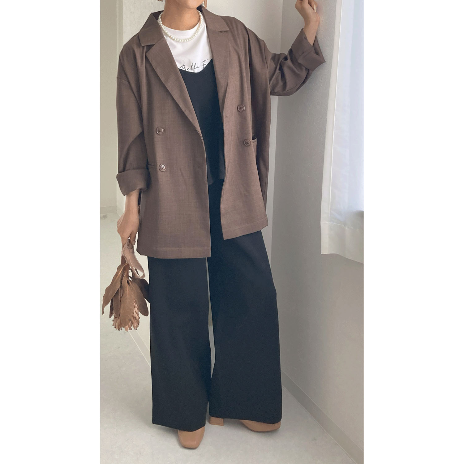 【my life】ダブルジャケット - 画像1