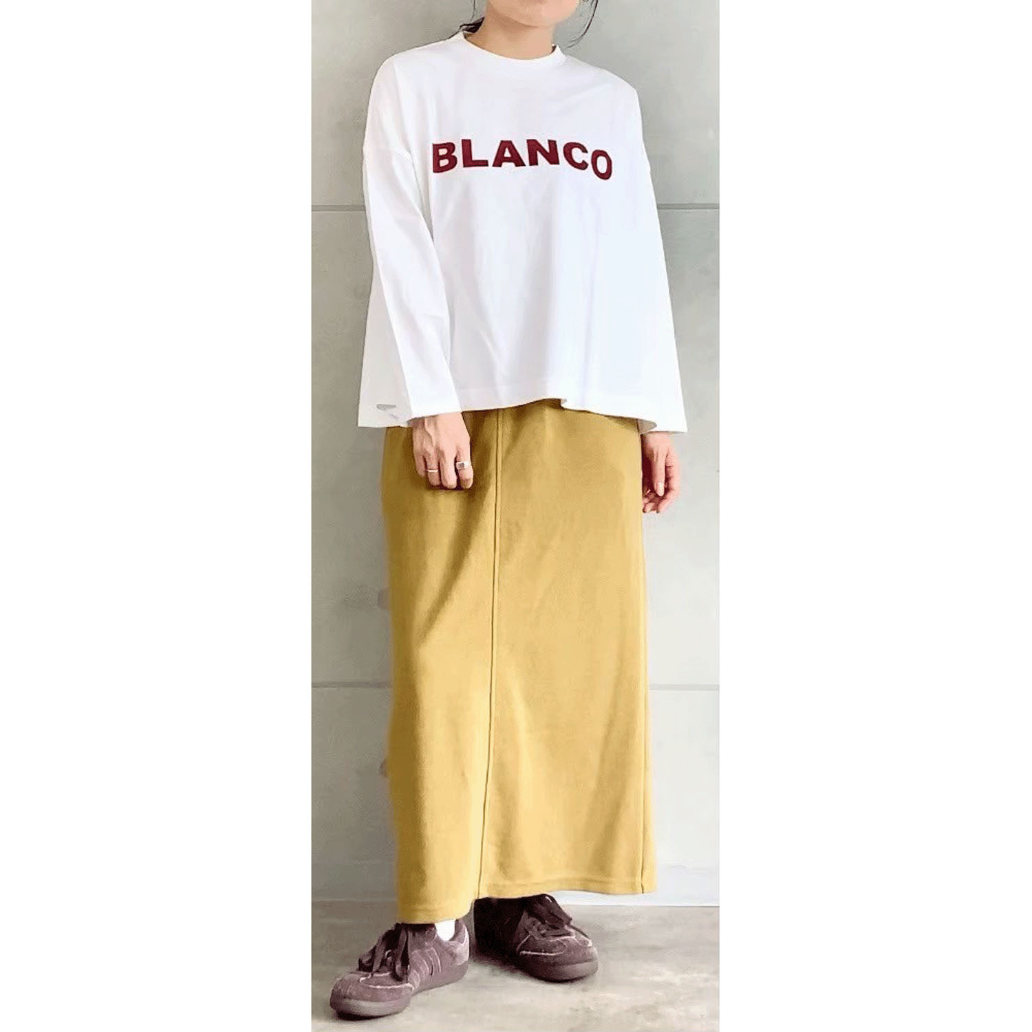 AUG BLANCO Tee - 画像4