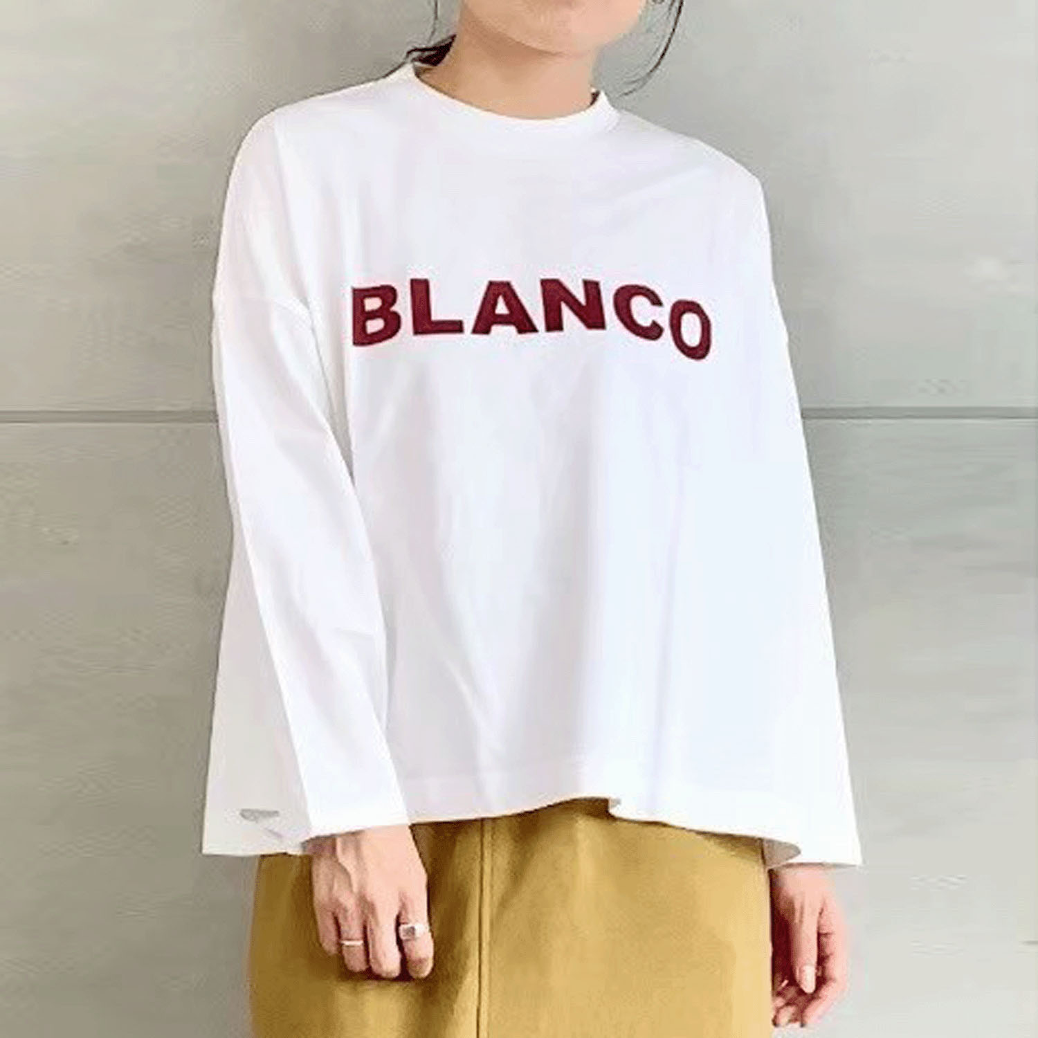 AUG BLANCO Tee