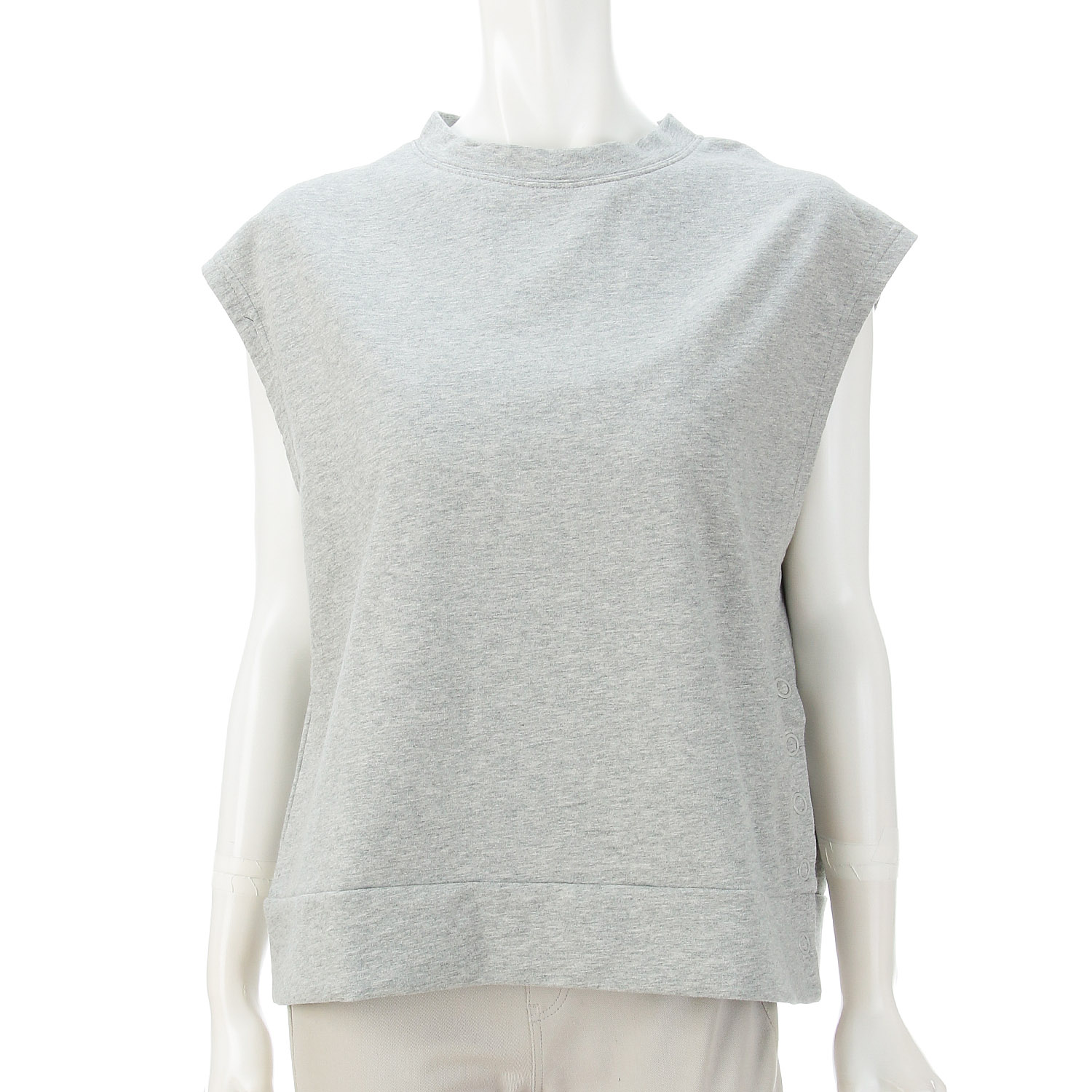 AUG サイドボタンベスト - 画像2