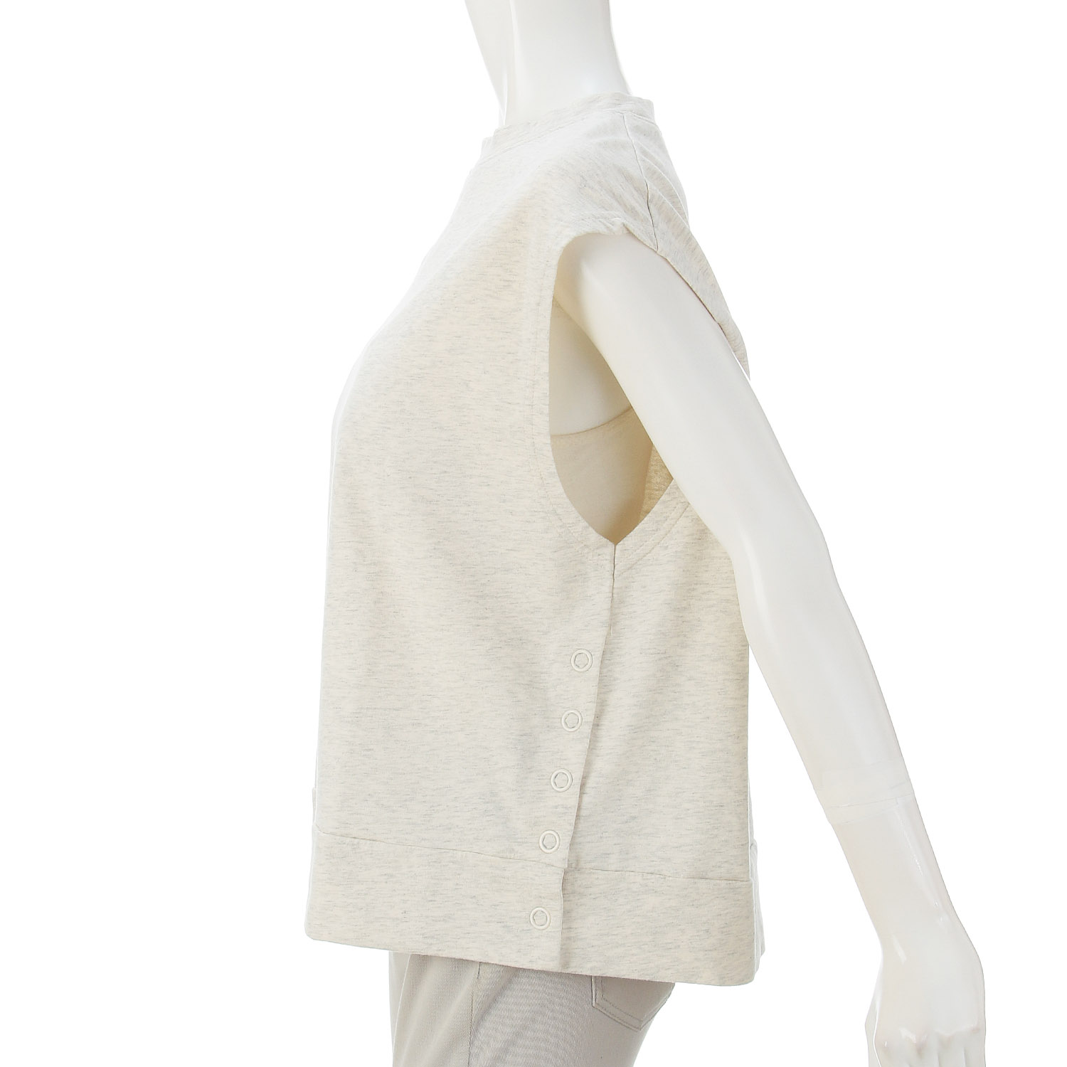 AUG サイドボタンベスト - 画像8