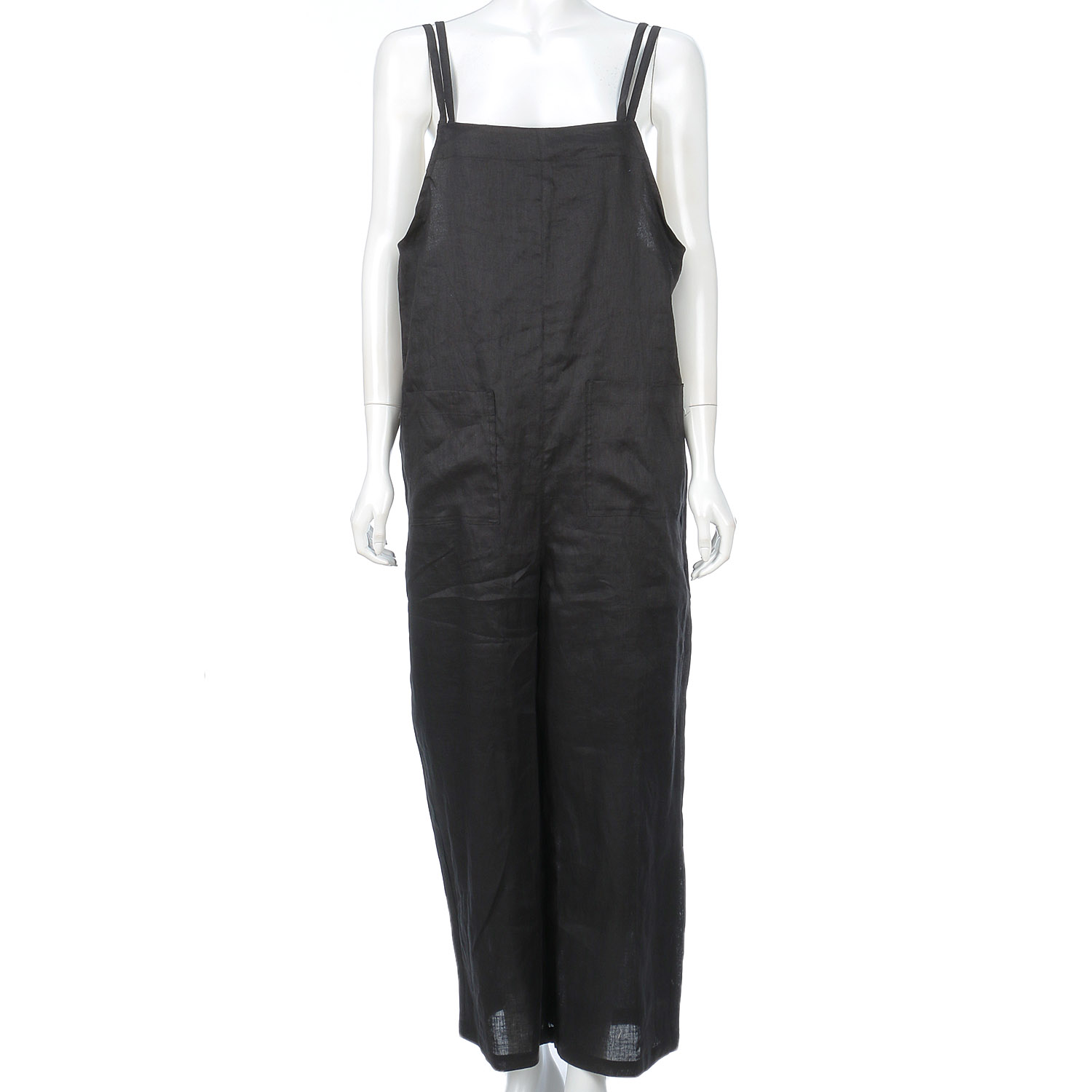 【Insta Live】AUG リネンリボンサロペ - 画像2