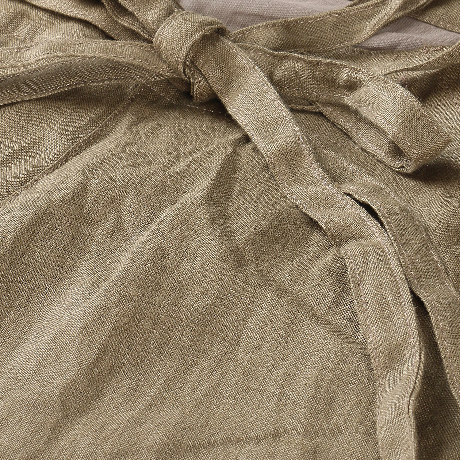 【Insta Live】AUG リネンリボンサロペ - 画像7