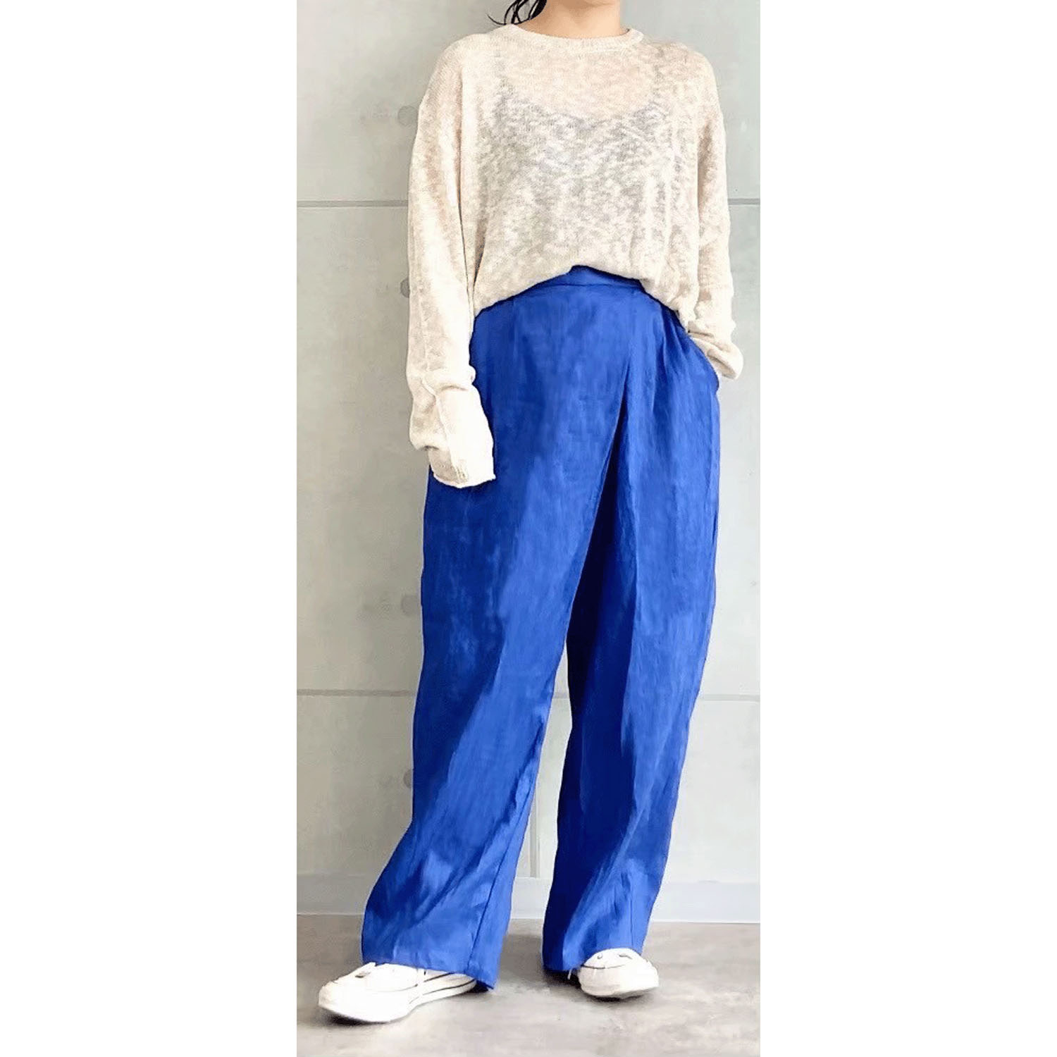 AUG ラップ風パンツ - 画像1