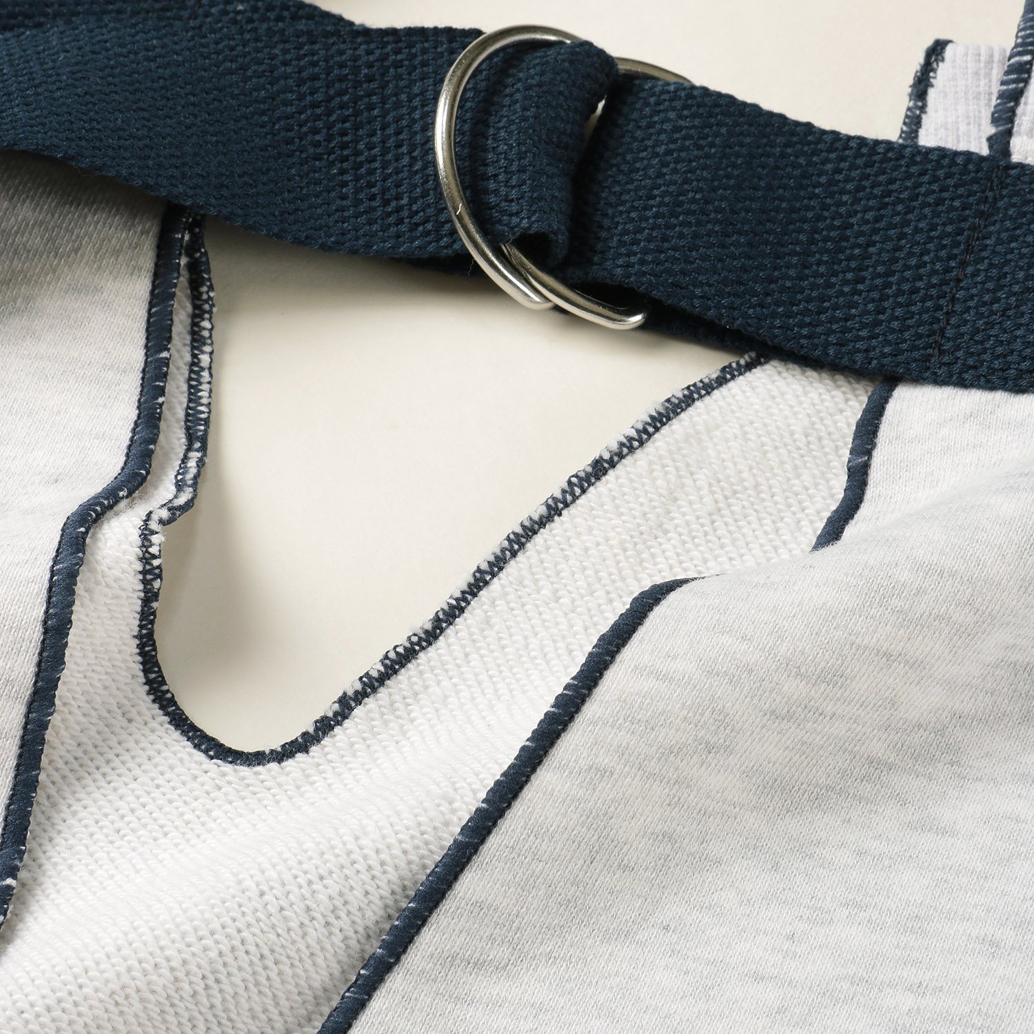 alee 裏毛スウェットベスト - 画像10