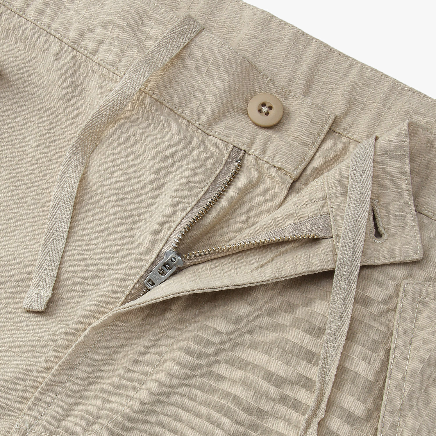 alee リメイクデザインミリタリースカート - 画像9