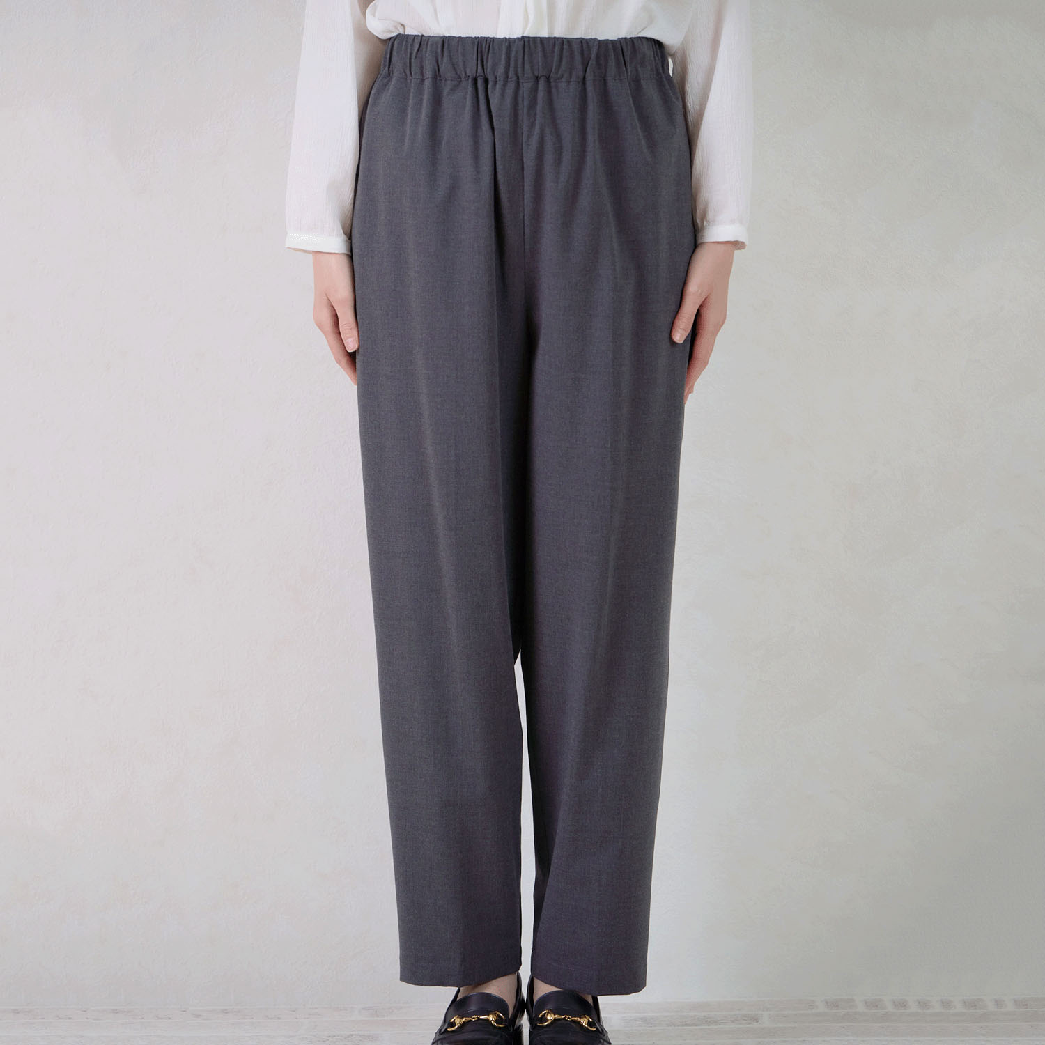 【Insta Live】le ciel 平織パンツ