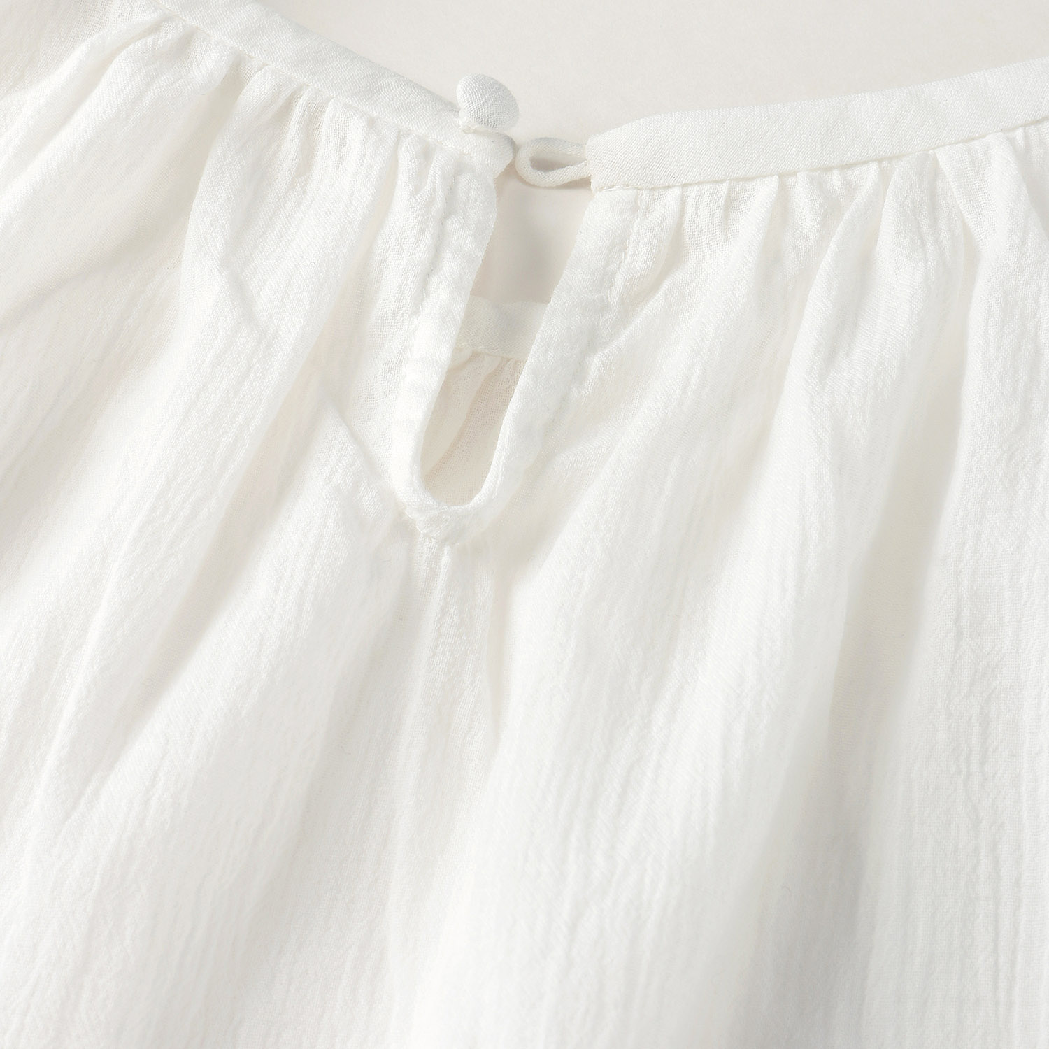 【Insta Live】le ciel コットンシフォンブラウス - 画像8