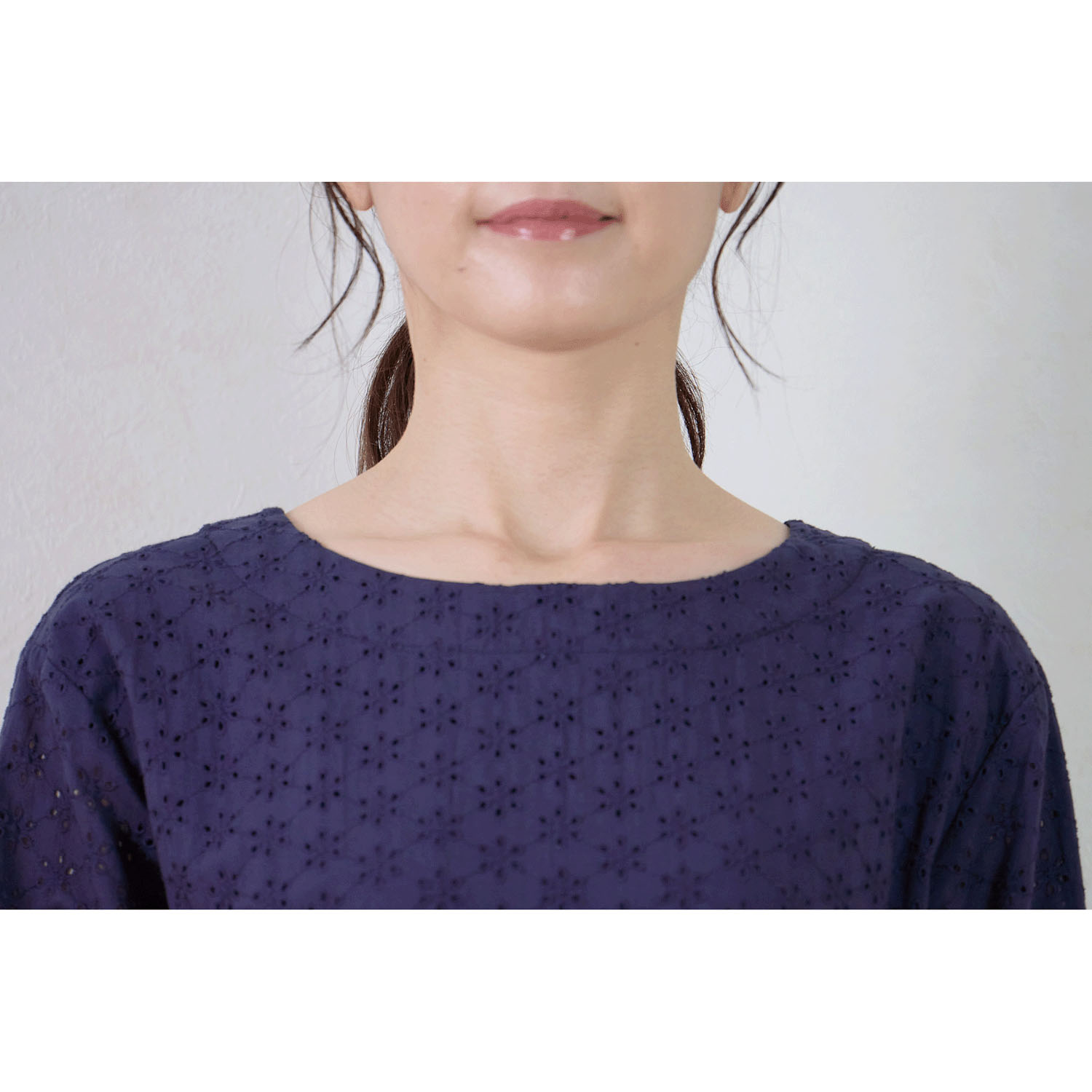 【Insta Live】le ciel 小花レースワンピース - 画像8