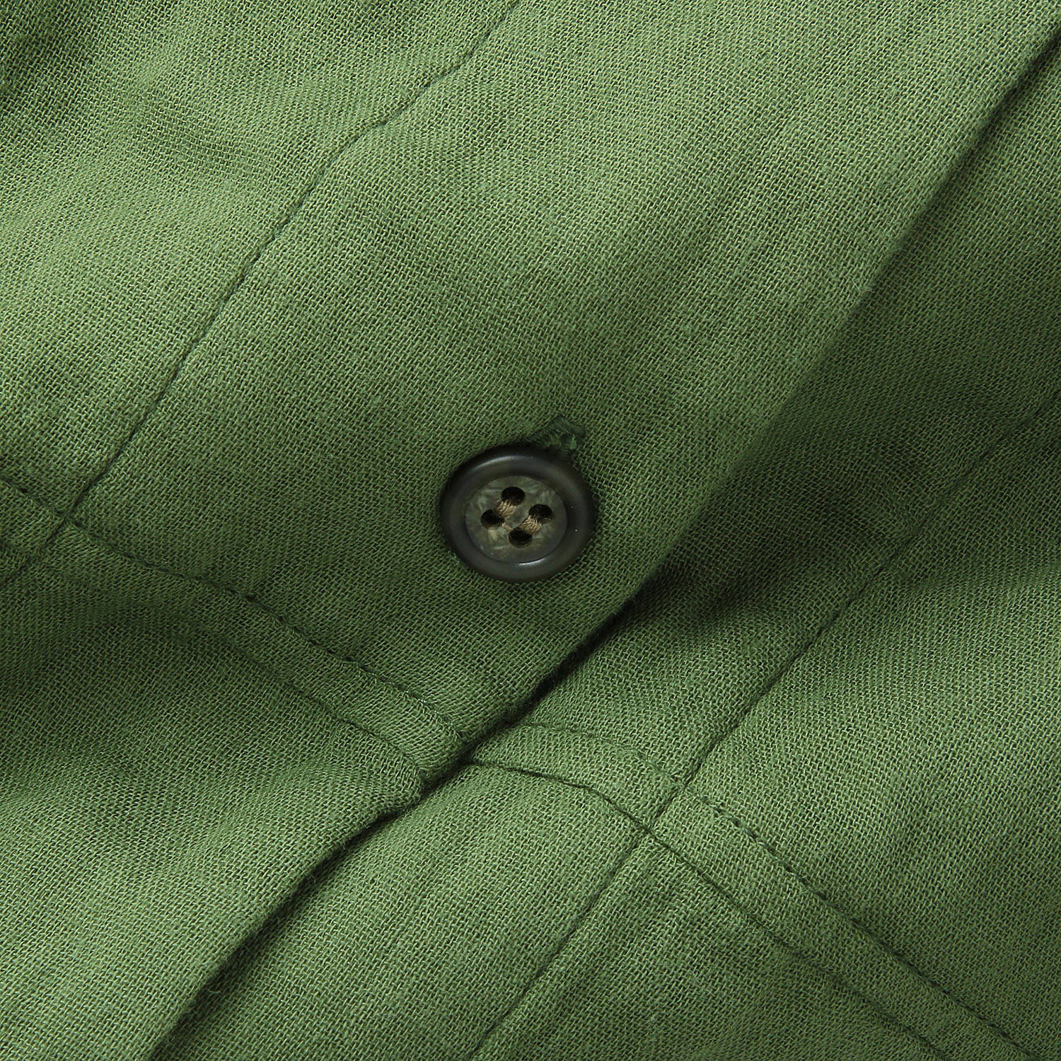 le ciel コットンガーゼパーカー - 画像7