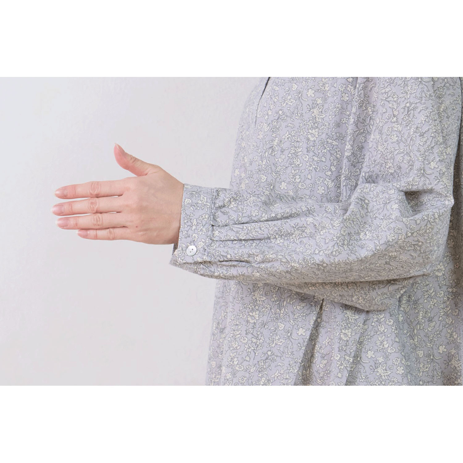 le ciel アソート花柄プリントワンピース - 画像6