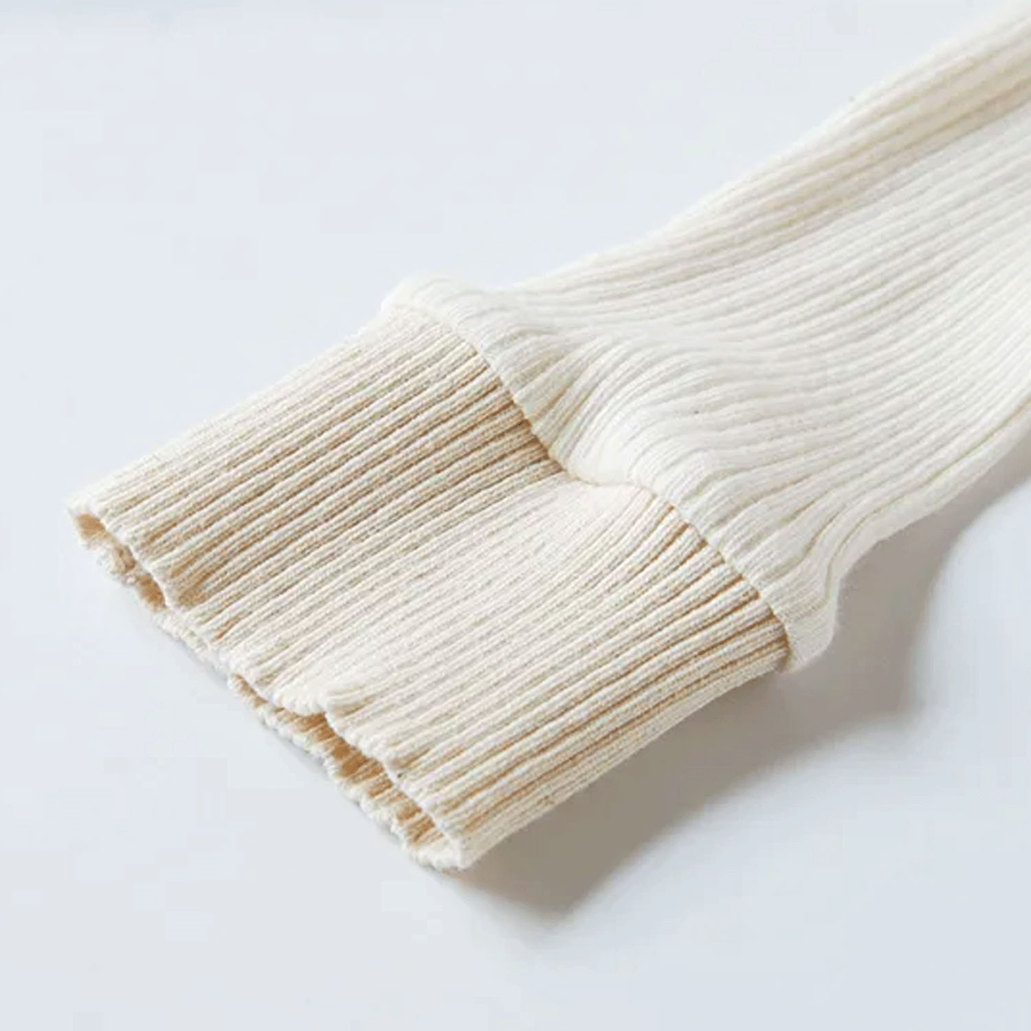 天衣無縫 コットンリブタートルネック - 画像14