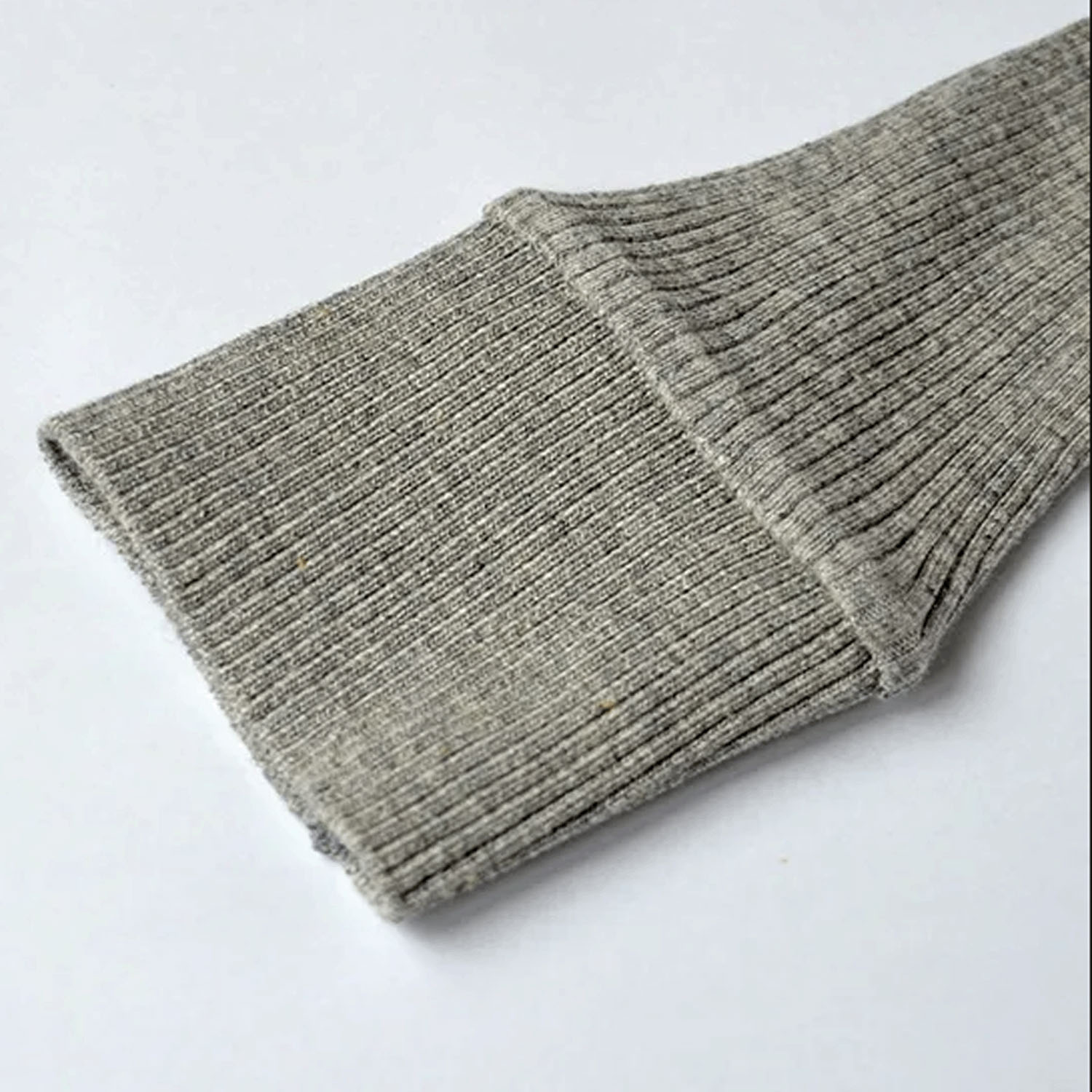 天衣無縫 コットンリブタートルネック - 画像4