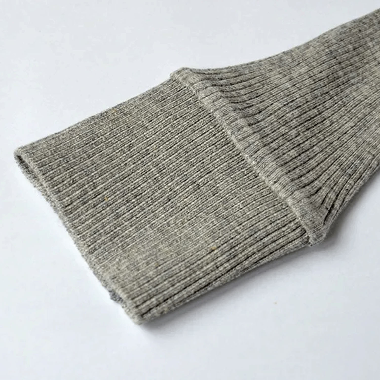 天衣無縫 コットンリブクルーネック - 画像5