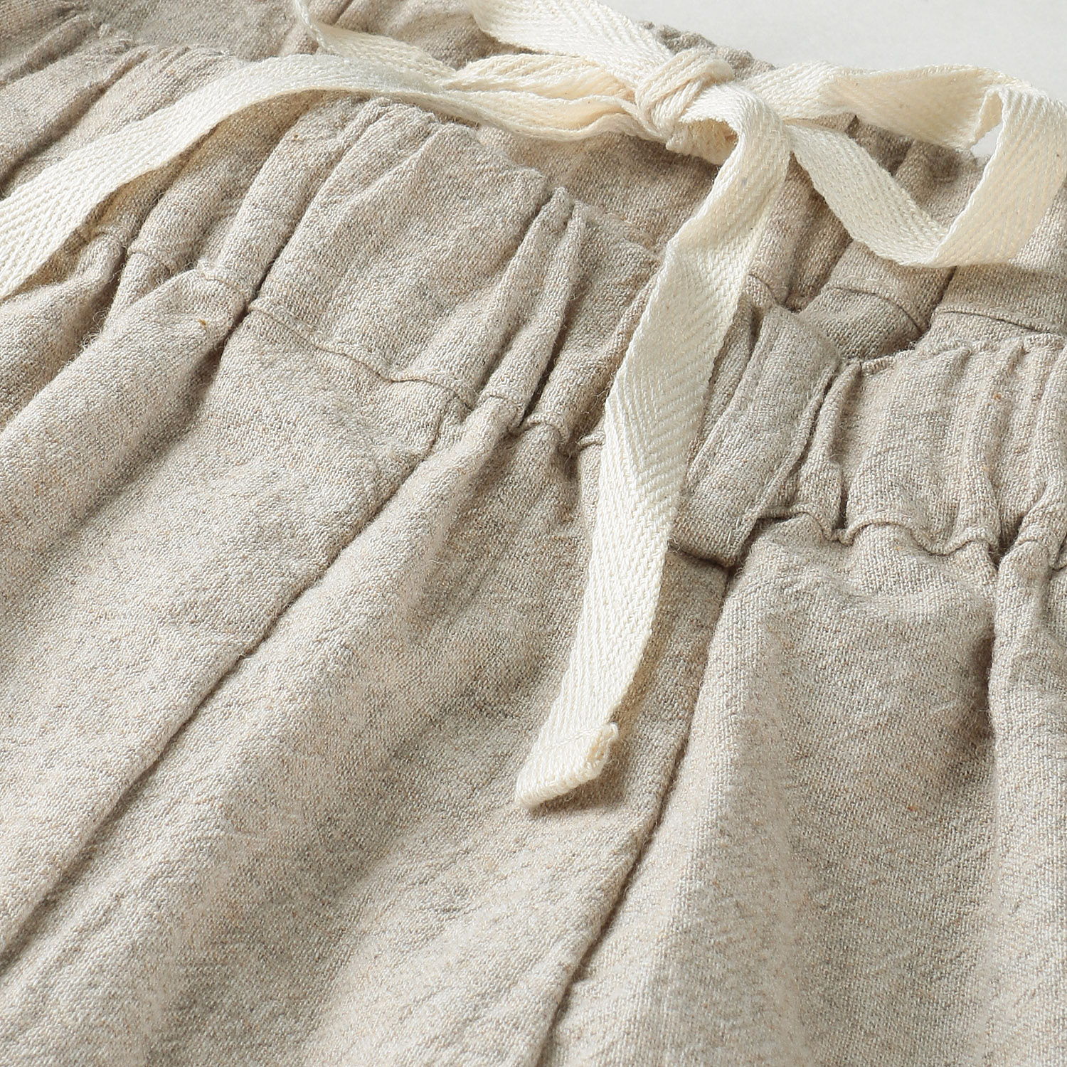 le ciel  コットンシャンブレパンツ - 画像7