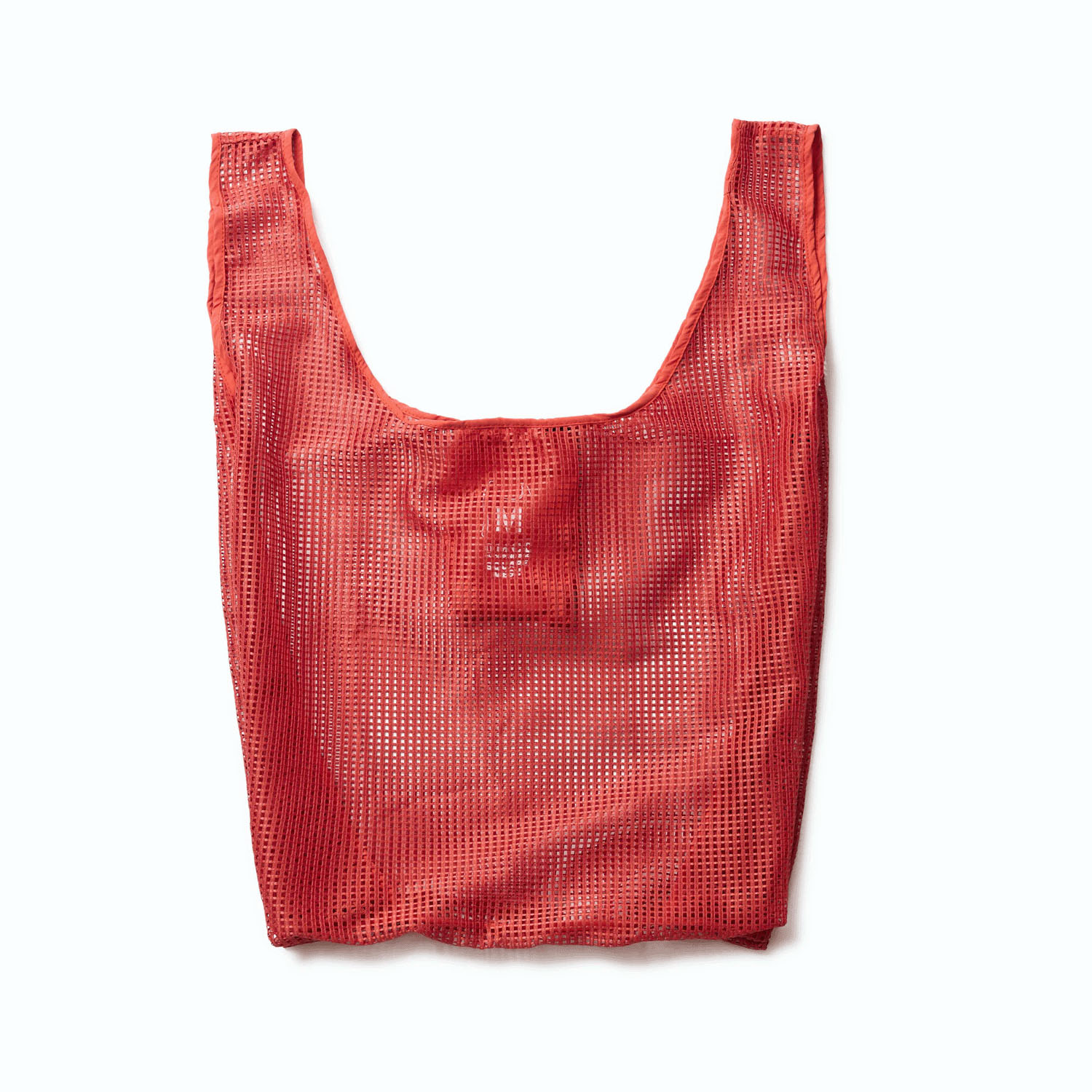 OMCC SHOPPING BAG SQUARE MESH Mサイズ - 画像3
