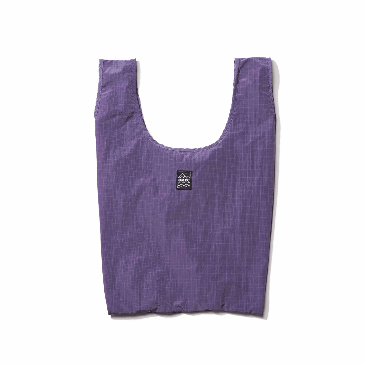 OMCC SHOPPING BAG NATURAL RIPSTOP Sサイズ - 画像12