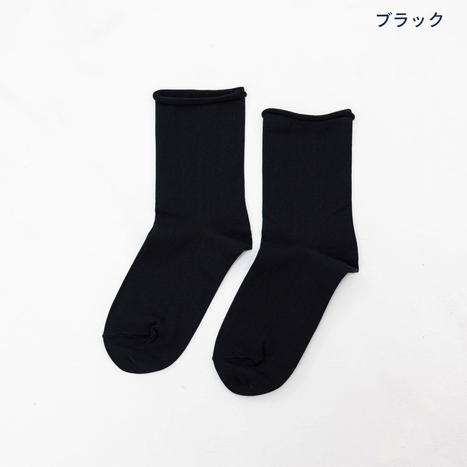 HUMMING BIRD シーアイランドコットンプレーンソックス - 画像11