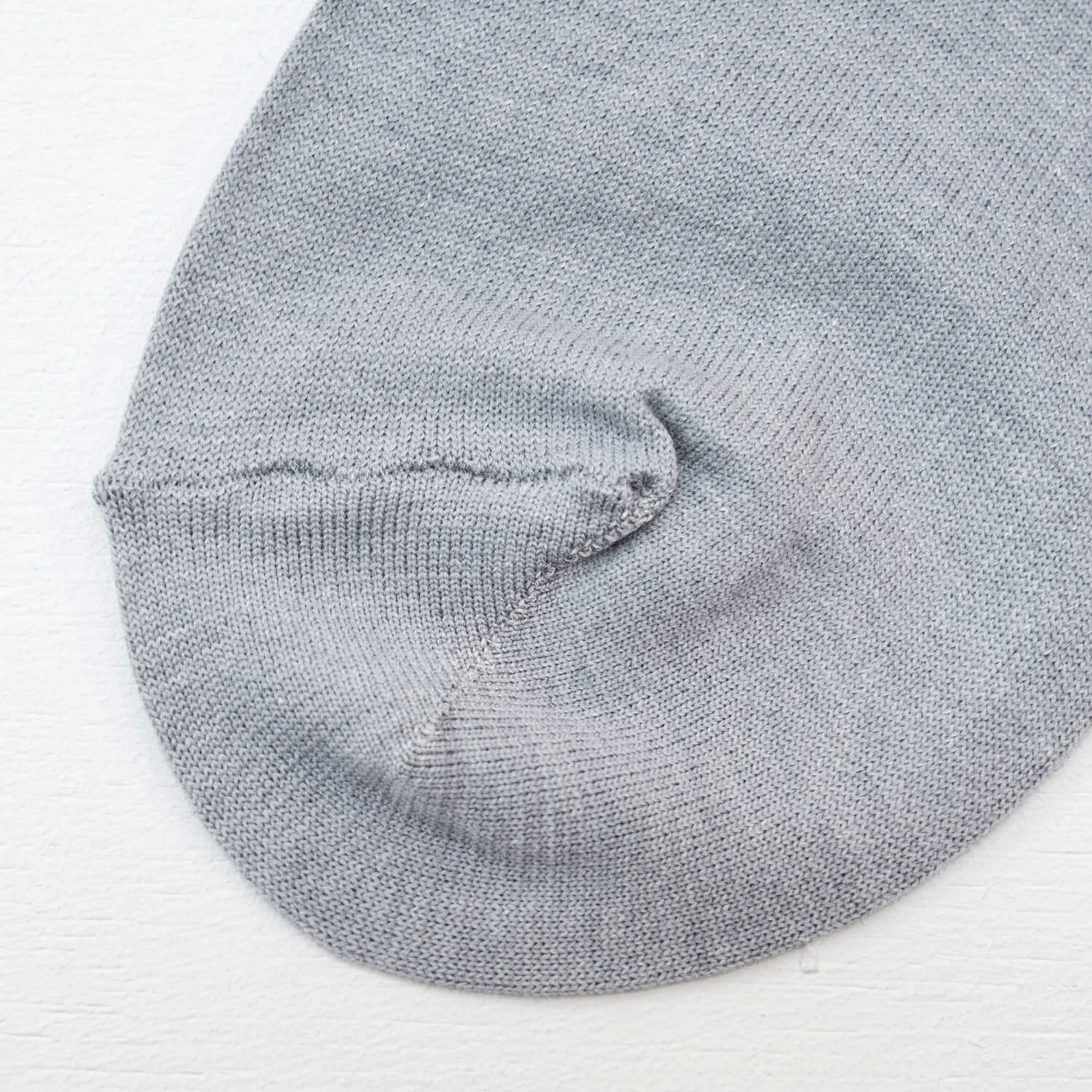 HUMMING BIRD シーアイランドコットンプレーンソックス - 画像8