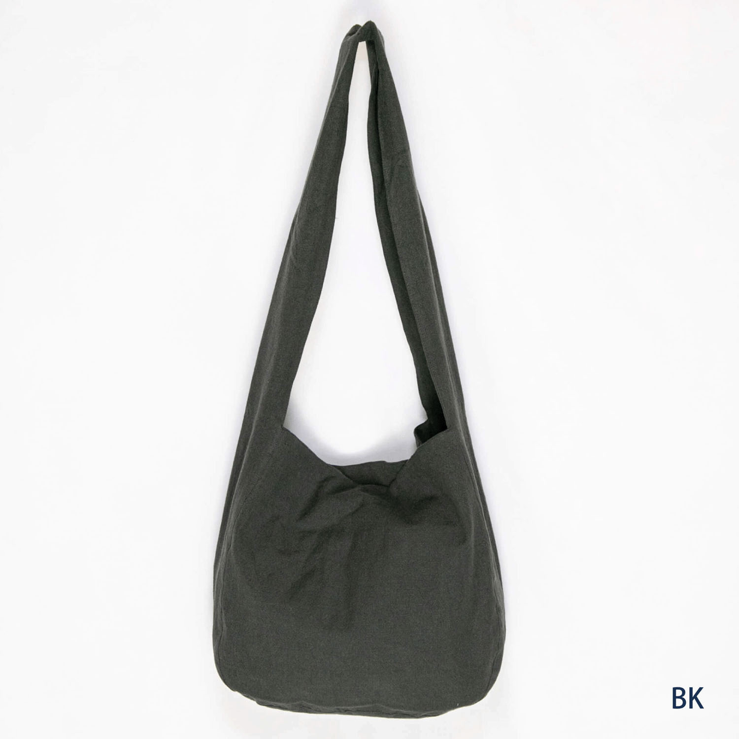 HUMMING BIRD ウォッシュドコットンショルダーバッグ - 画像2