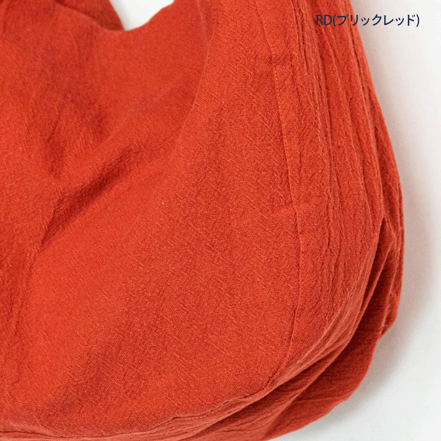 HUMMING BIRD ウォッシュドコットンショルダーバッグ - 画像13