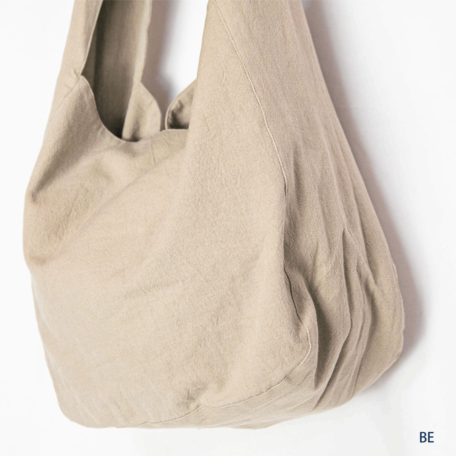 HUMMING BIRD ウォッシュドコットンショルダーバッグ - 画像7