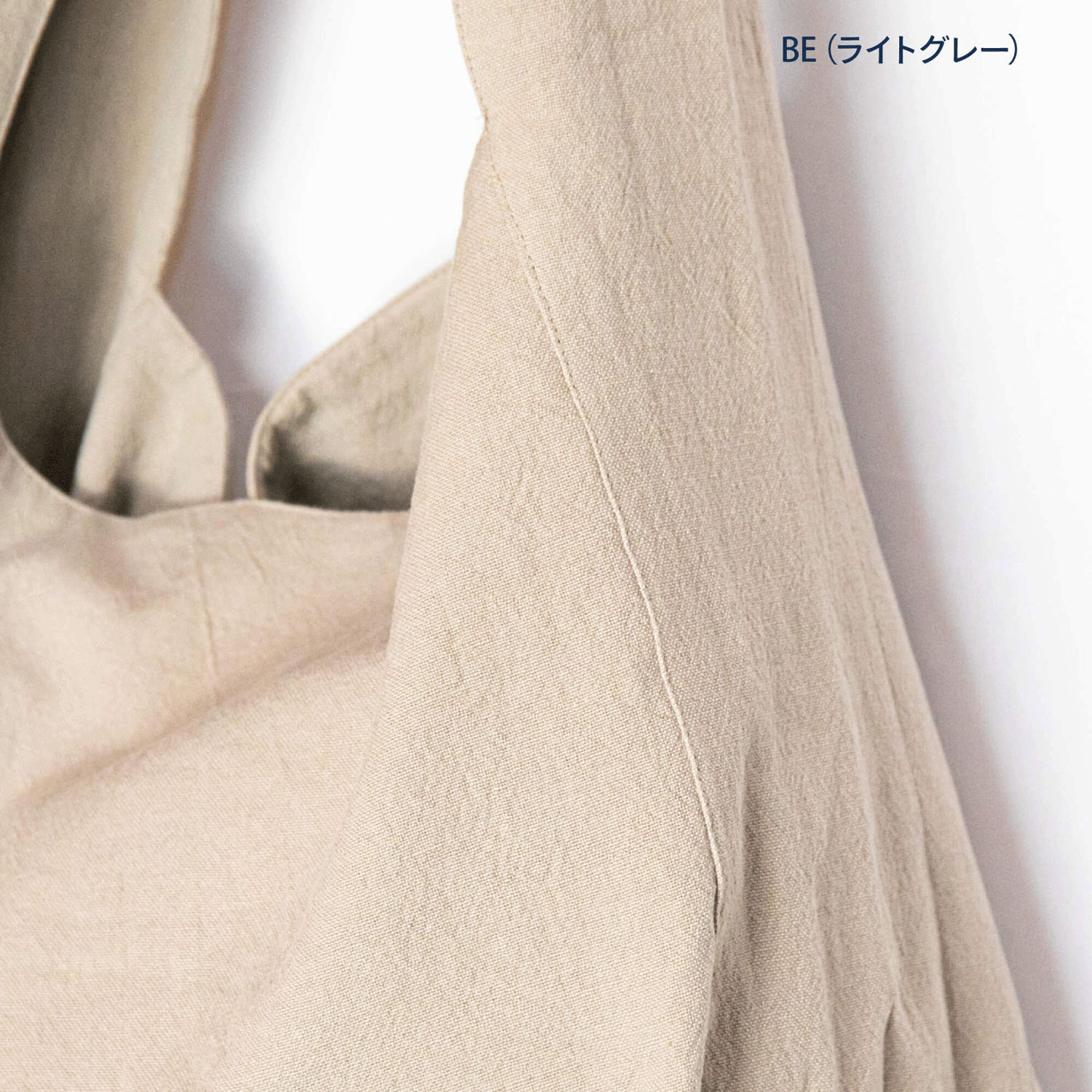 HUMMING BIRD ウォッシュドコットンショルダーバッグ - 画像8