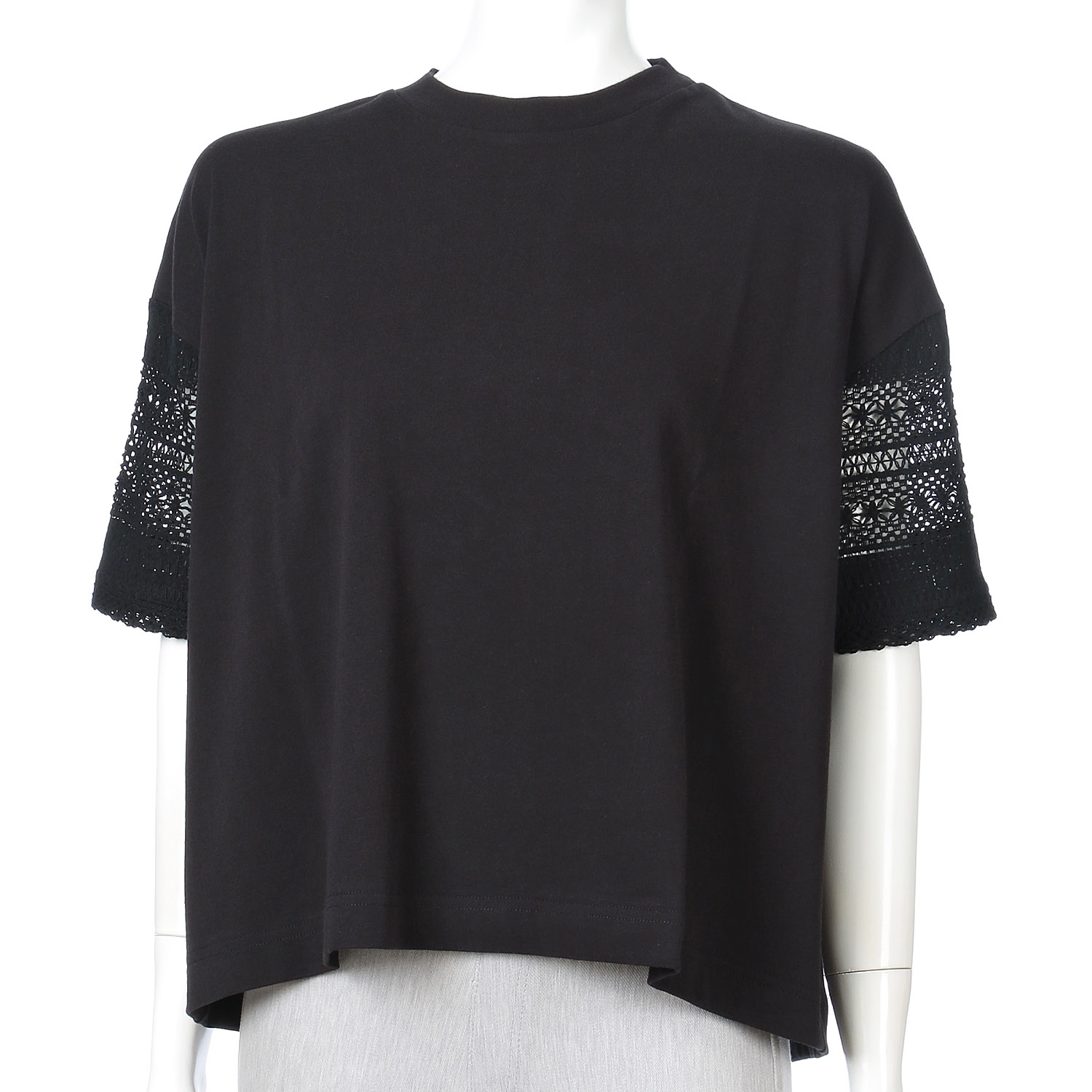 AUG 袖レースTee - 画像2