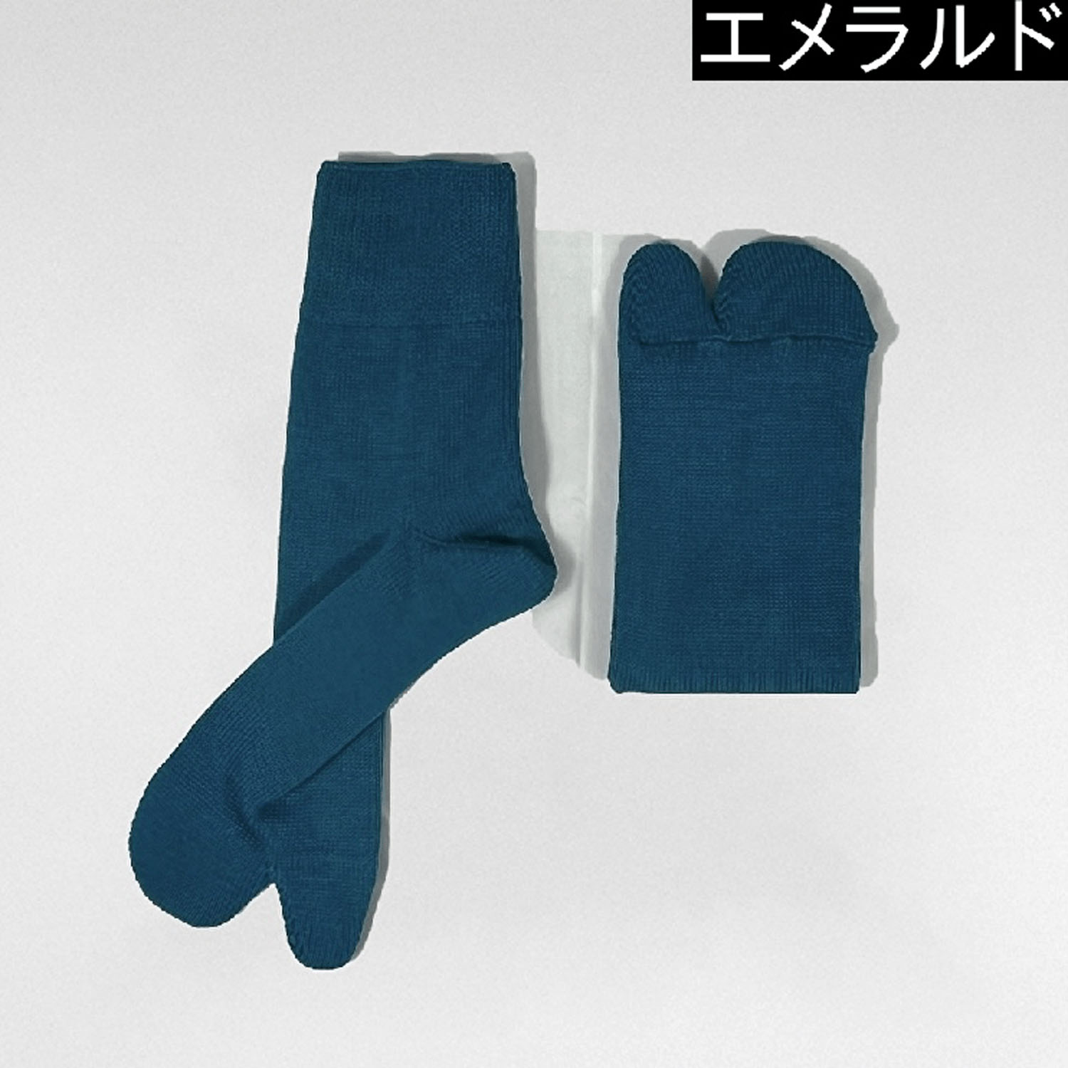 【ETONET限定】HUMMING BIRD コットン足袋 - 画像5